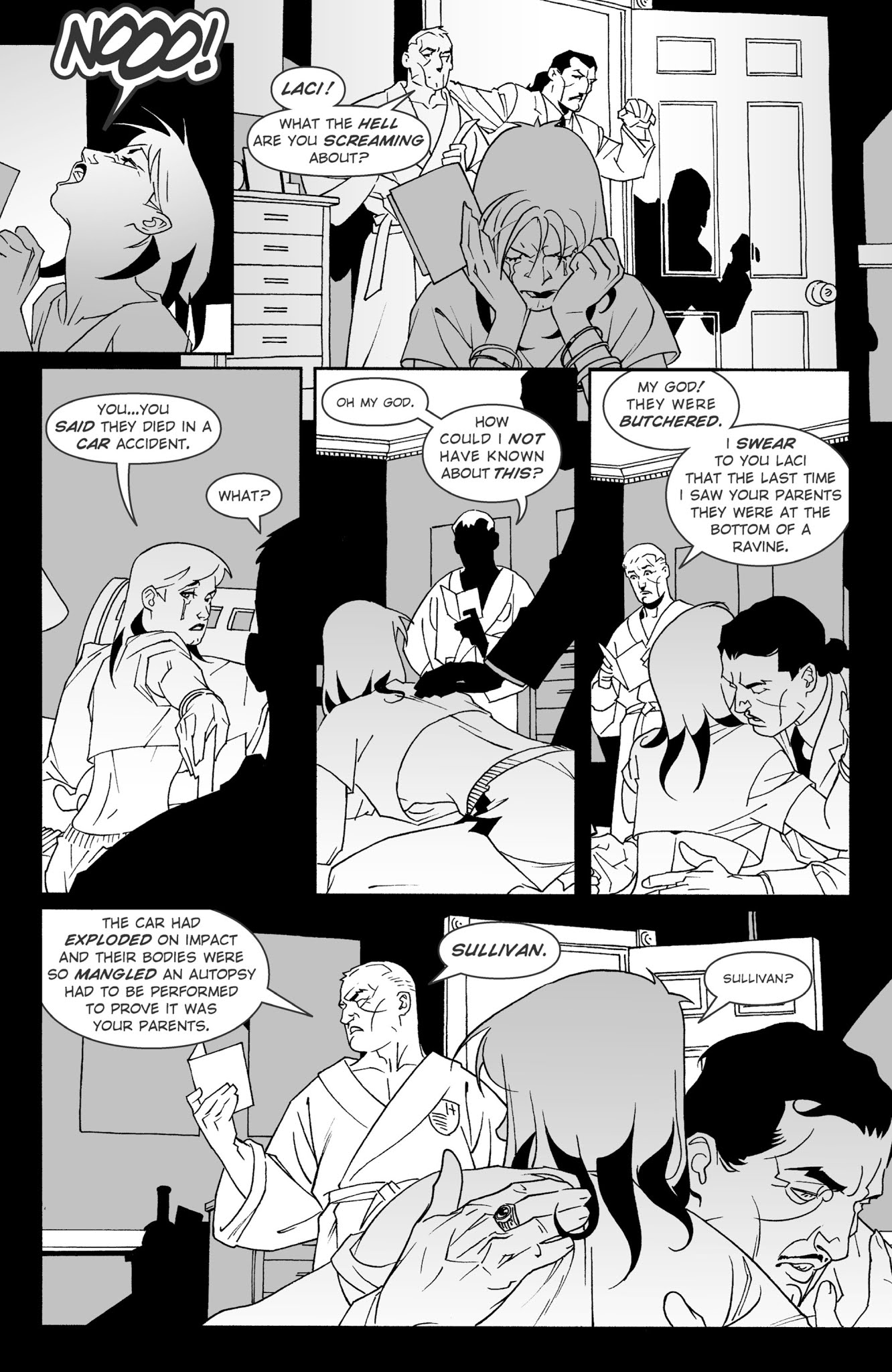 Read online Gun Candy comic -  Issue #1 - 6