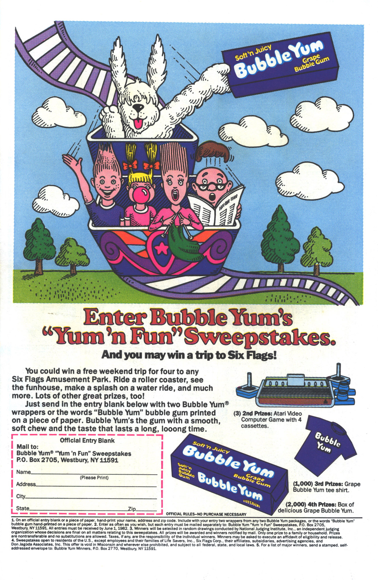 Read online Archie at Riverdale High (1972) comic -  Issue #86 - 36