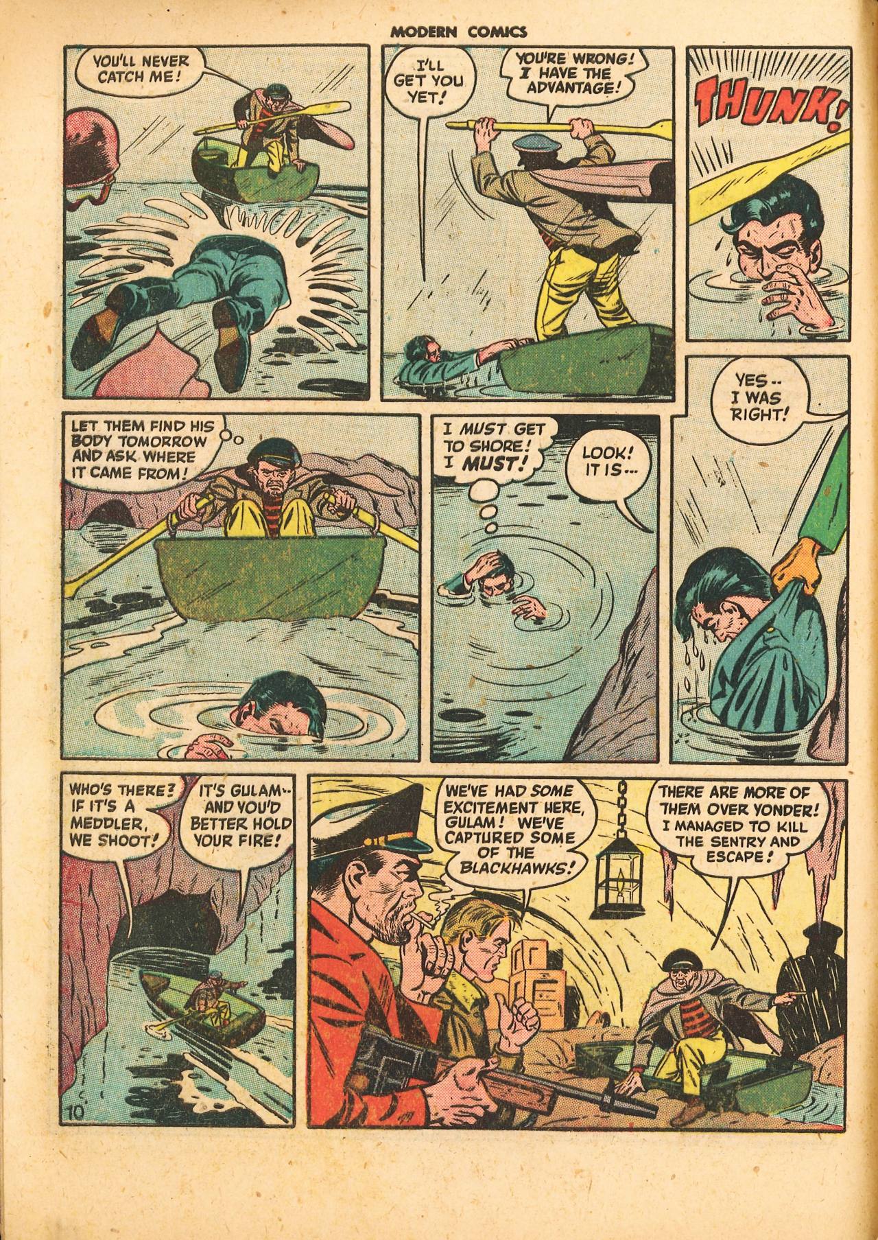 Read online Modern Comics comic -  Issue #55 - 12