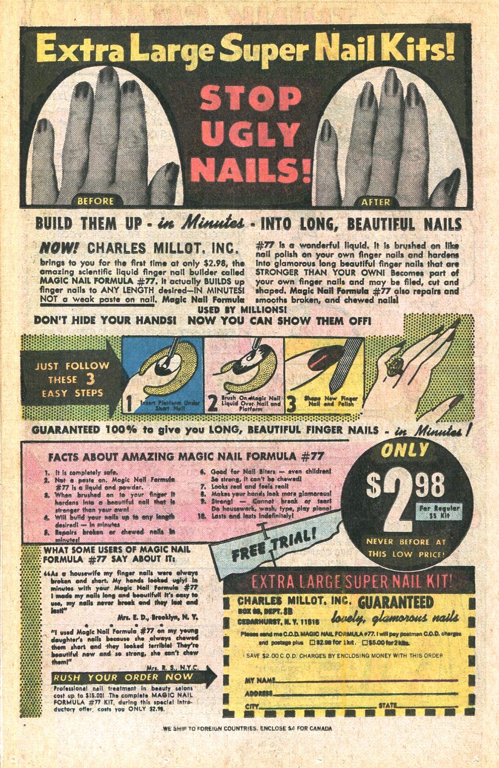 Read online Giant Grab Bag Comics comic -  Issue # TPB (Part 1) - 60