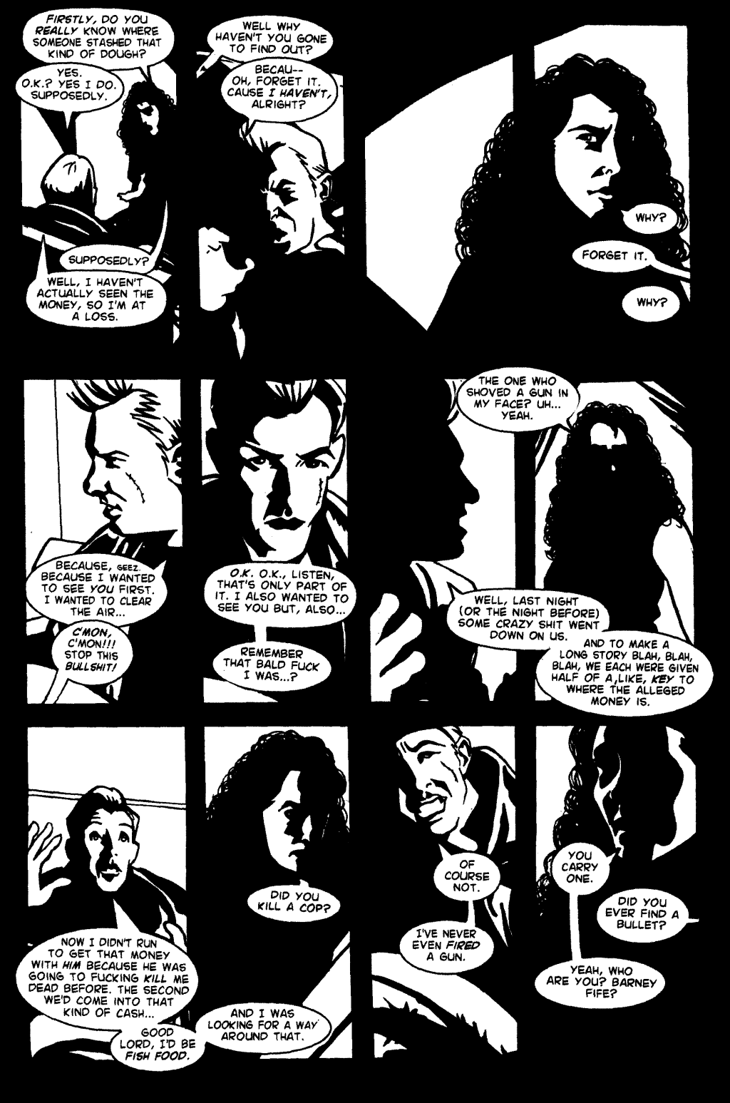 Read online Jinx: The Definitive Collection comic -  Issue # TPB - 126