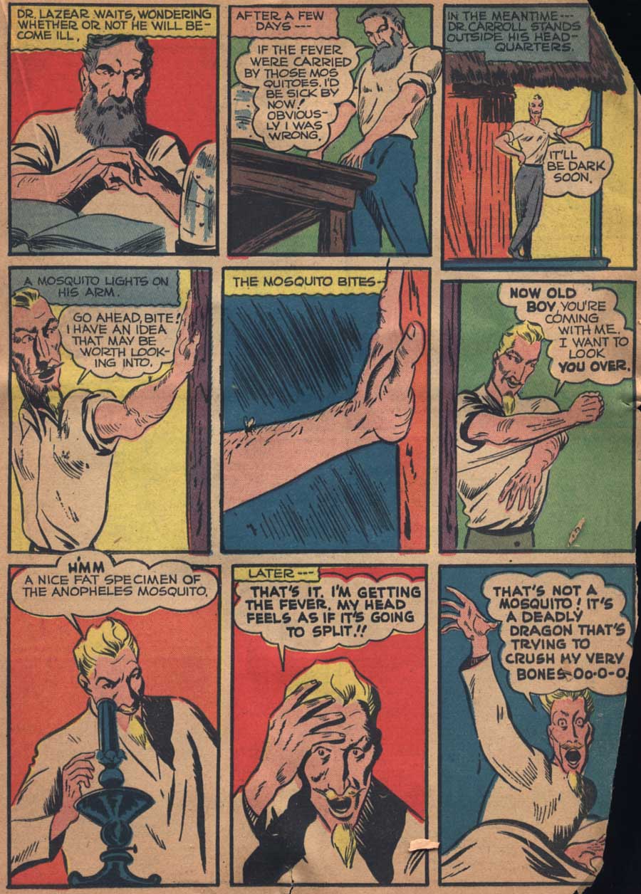 Read online Blue Ribbon Comics (1939) comic -  Issue #21 - 41