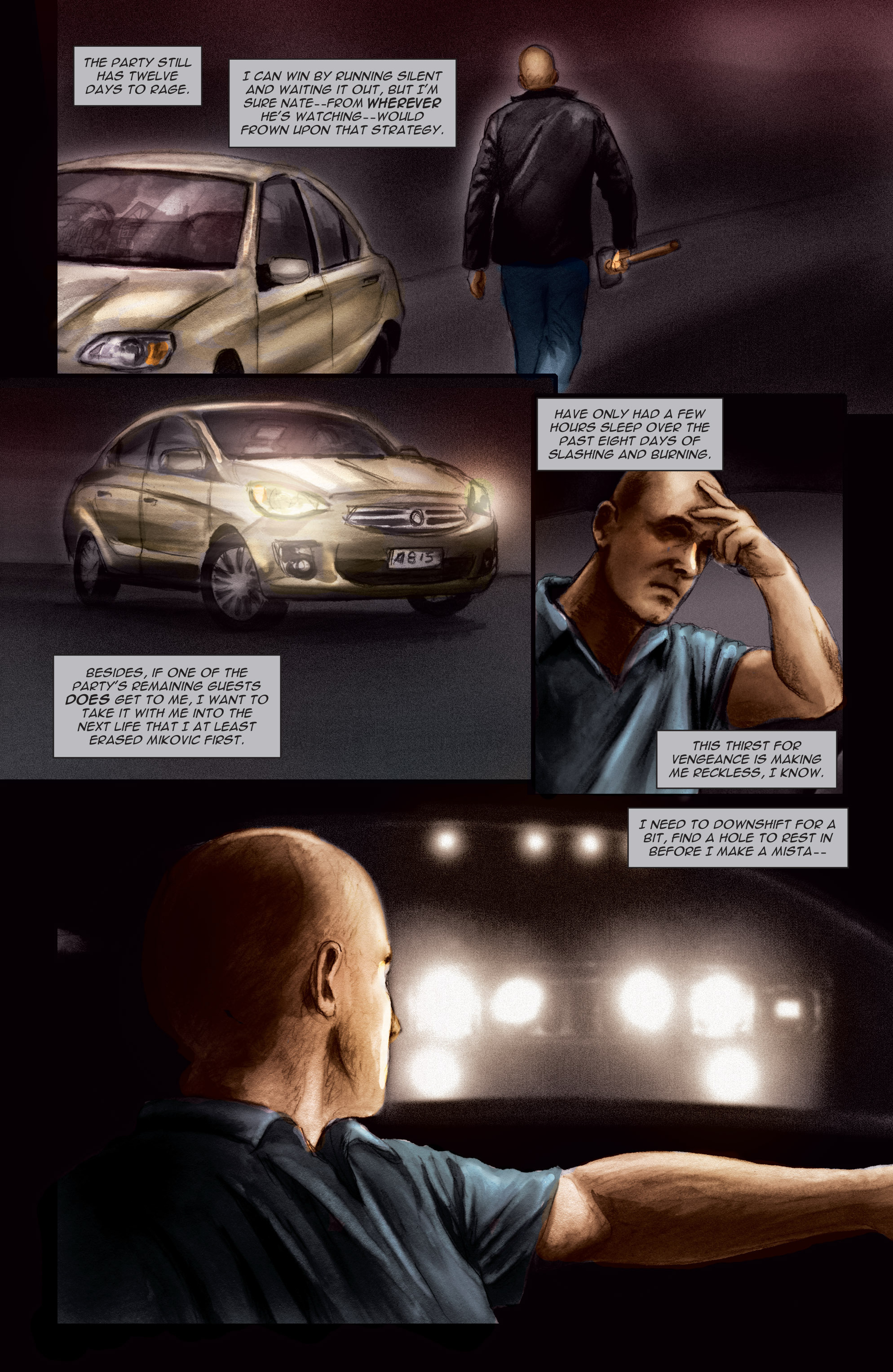 Read online Dead Man's Party comic -  Issue # TPB - 102