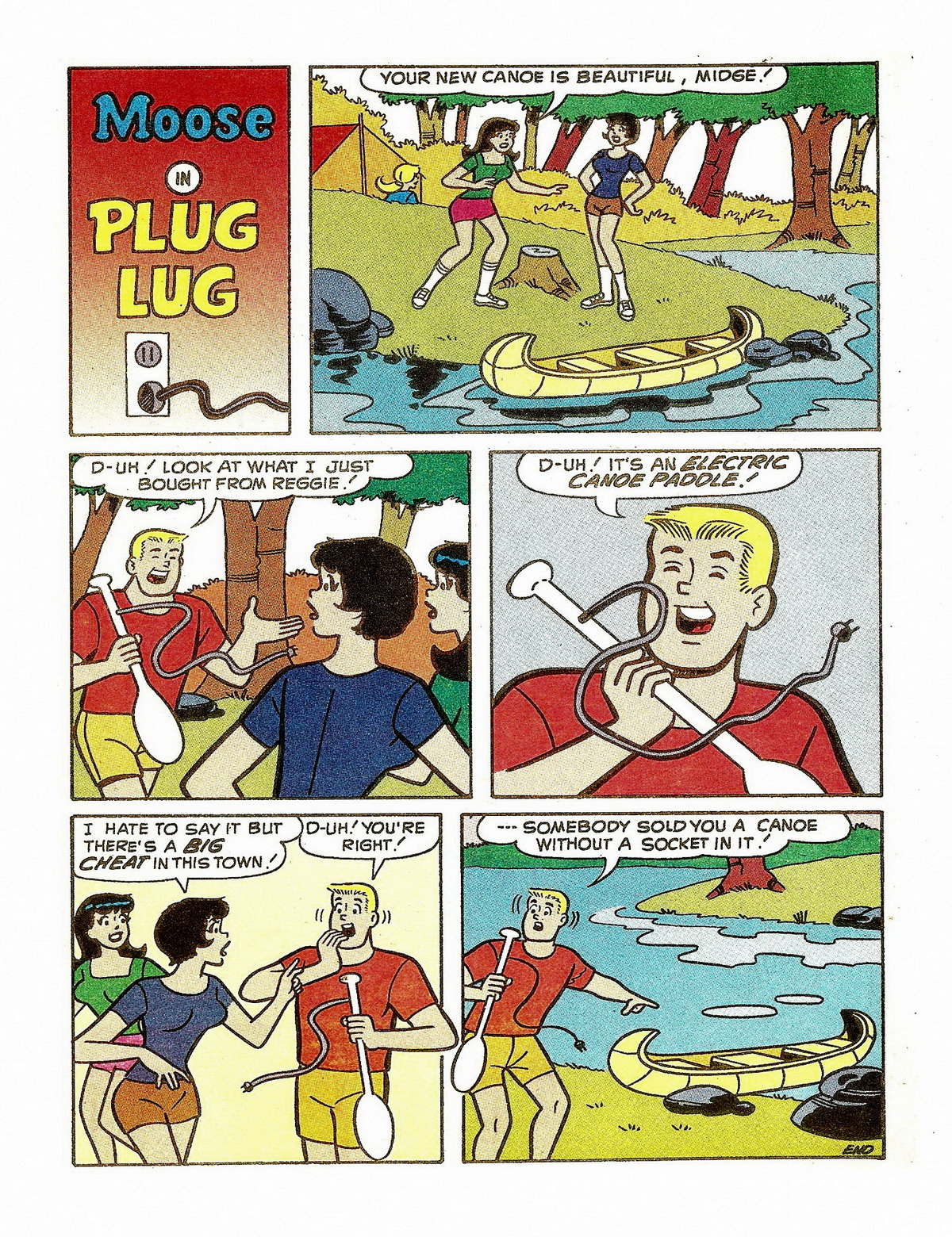 Read online Archie's Pals 'n' Gals Double Digest Magazine comic -  Issue #36 - 10