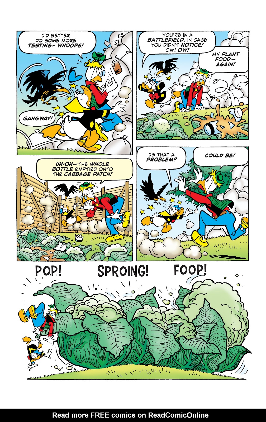 Disney Comics and Stories issue 7 - Page 27