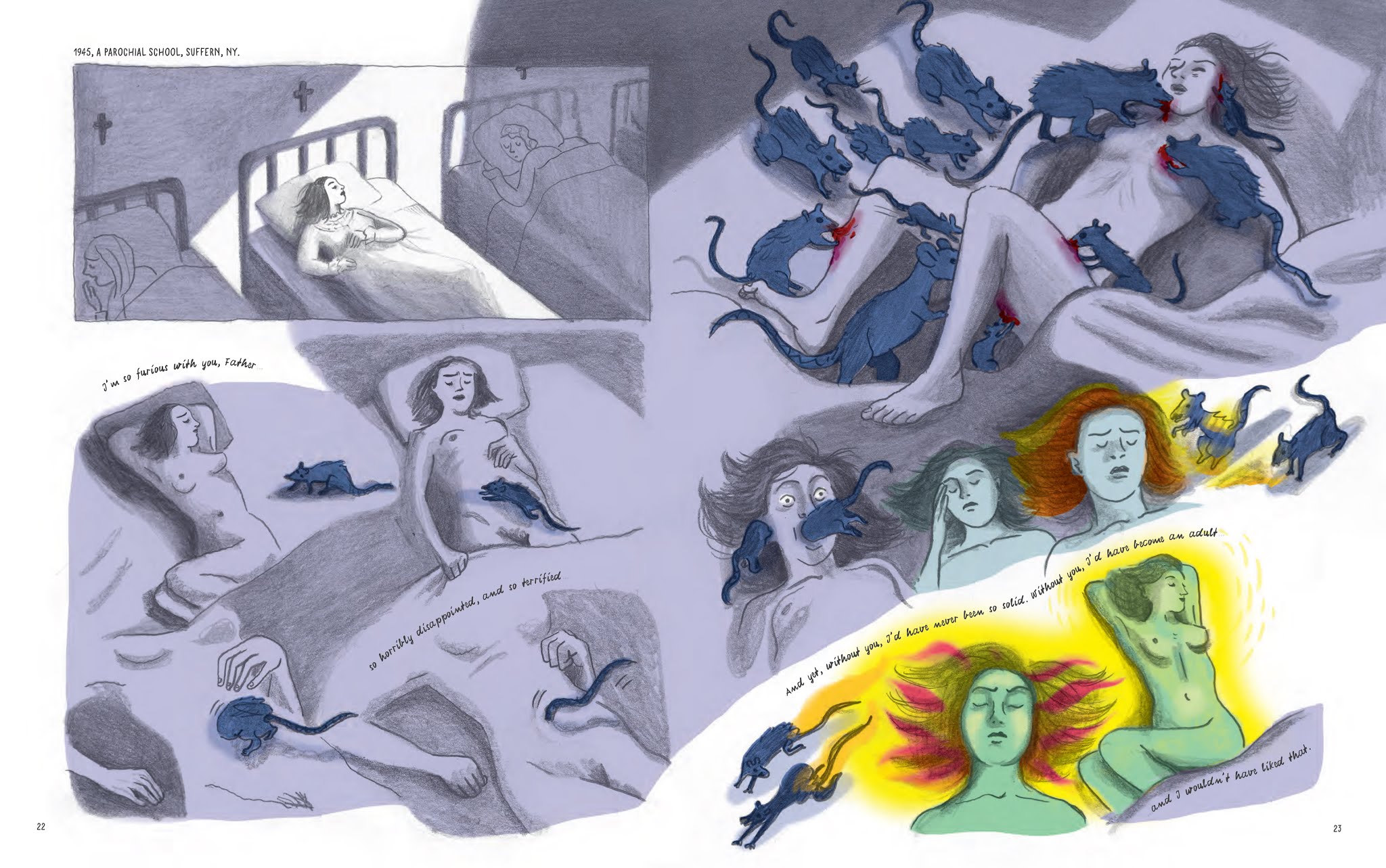 Read online Niki de St. Phalle comic -  Issue # TPB - 21