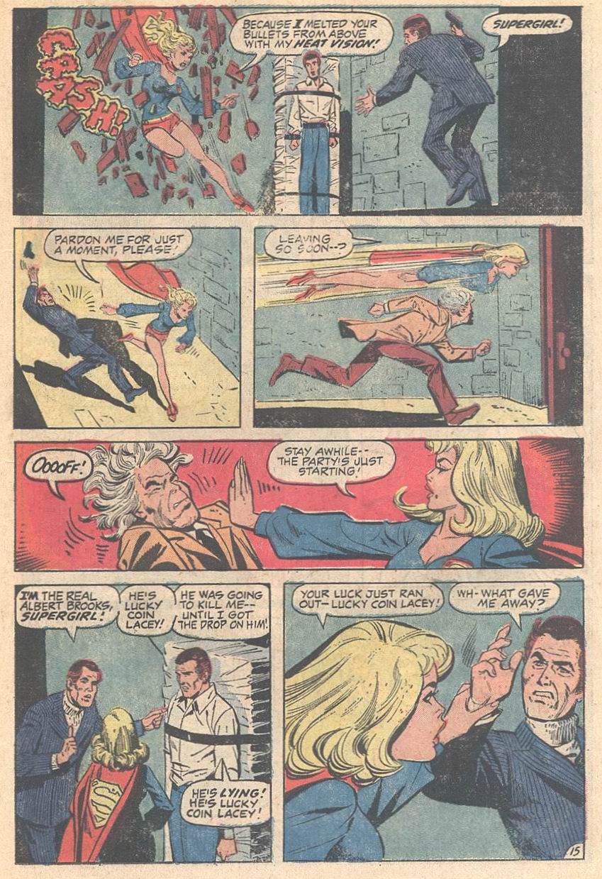 Supergirl (1972) 3 Page 15
