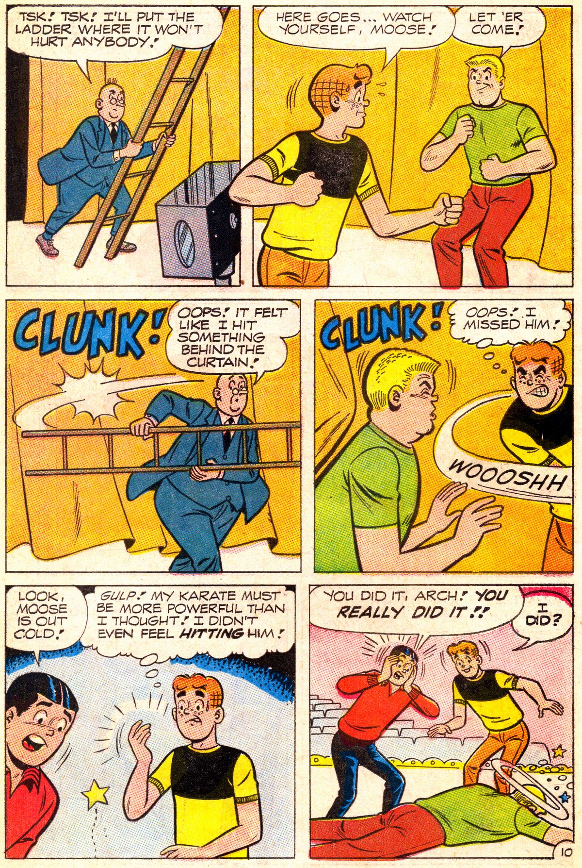 Read online Archie and Me comic -  Issue #22 - 14