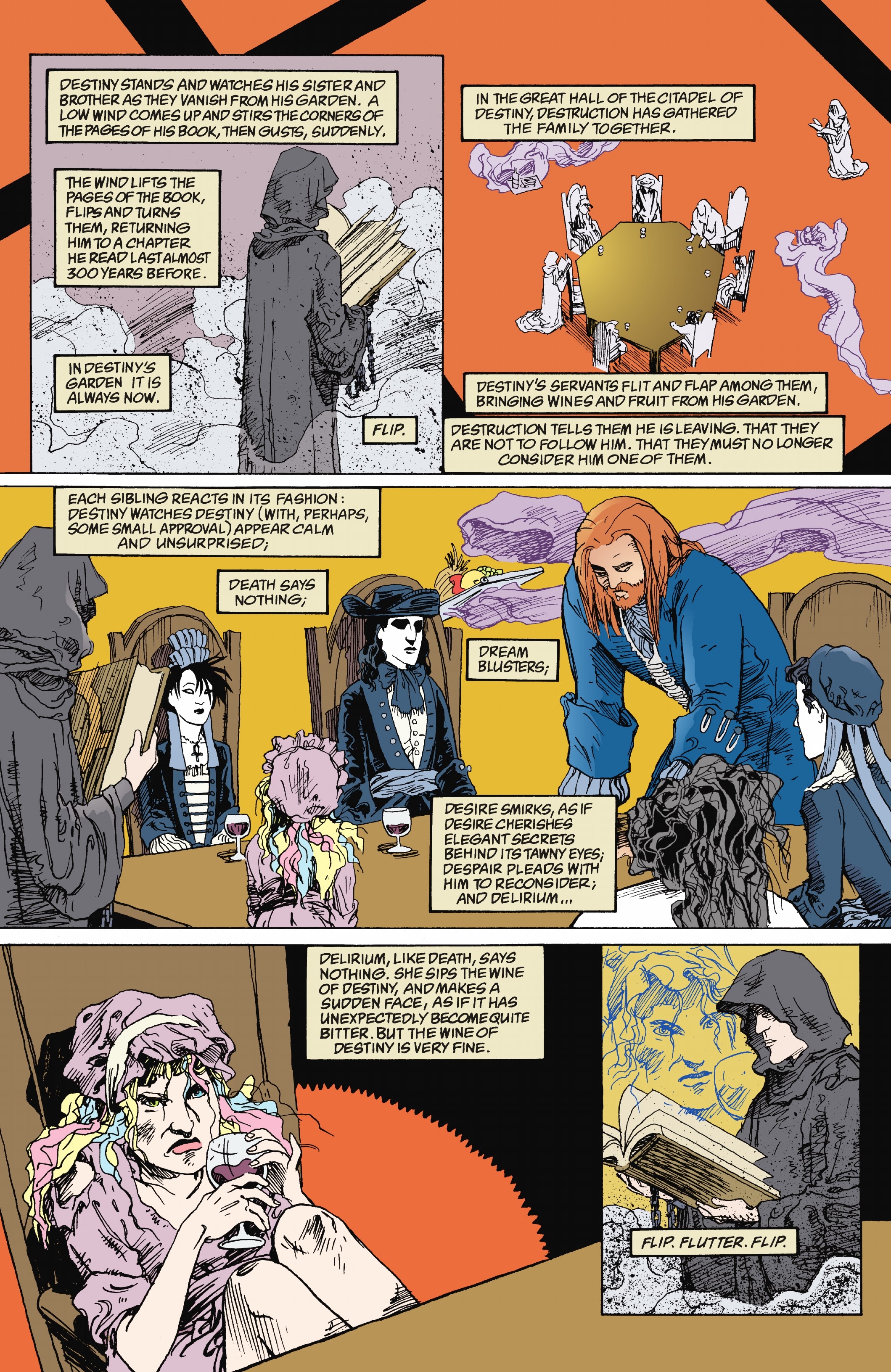 Read online The Sandman (1989) comic -  Issue # _The_Deluxe_Edition 3 (Part 5) - 21