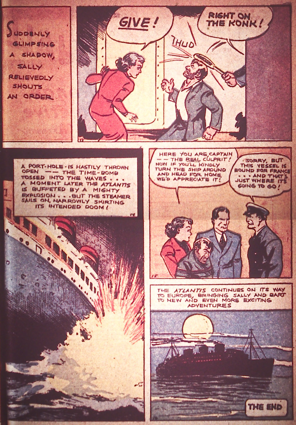 Read online Detective Comics (1937) comic -  Issue #10 - 47