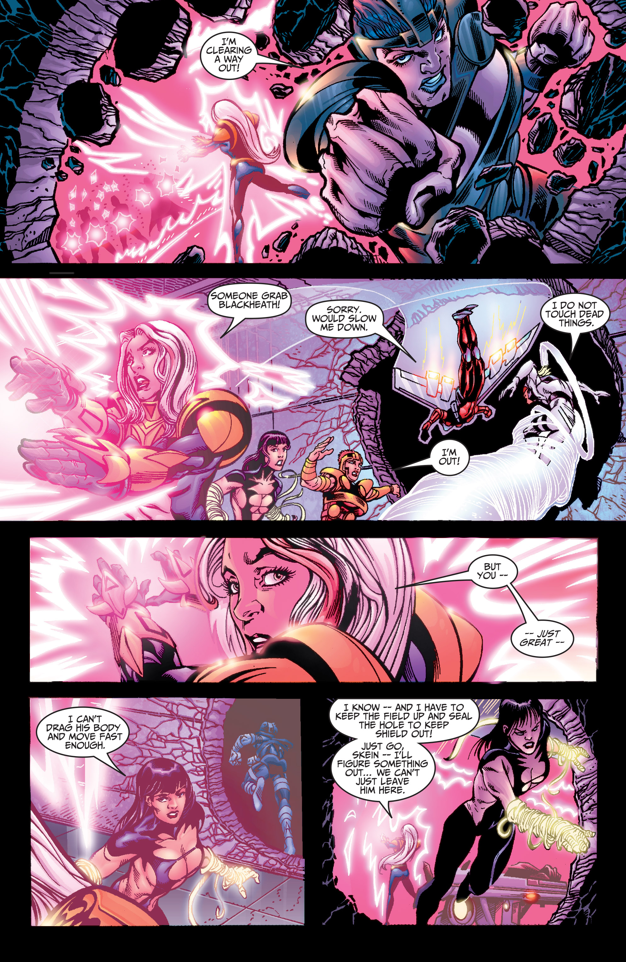 Read online Thunderbolts (1997) comic -  Issue #71 - 7