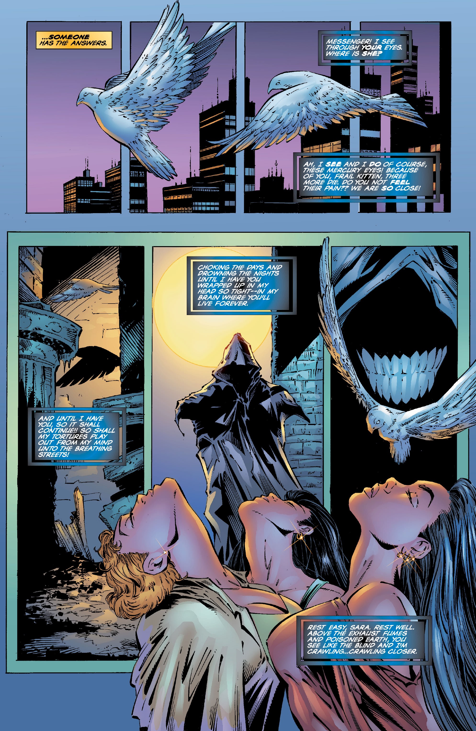Read online The Complete Witchblade comic -  Issue # TPB 1 (Part 2) - 95