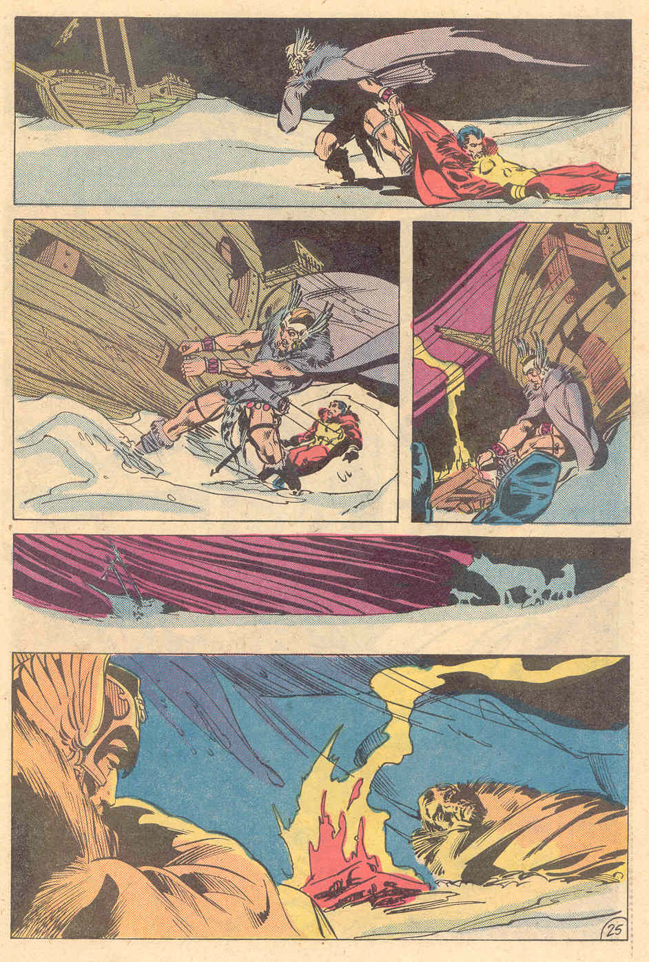 Read online Warlord (1976) comic -  Issue #50 - 26