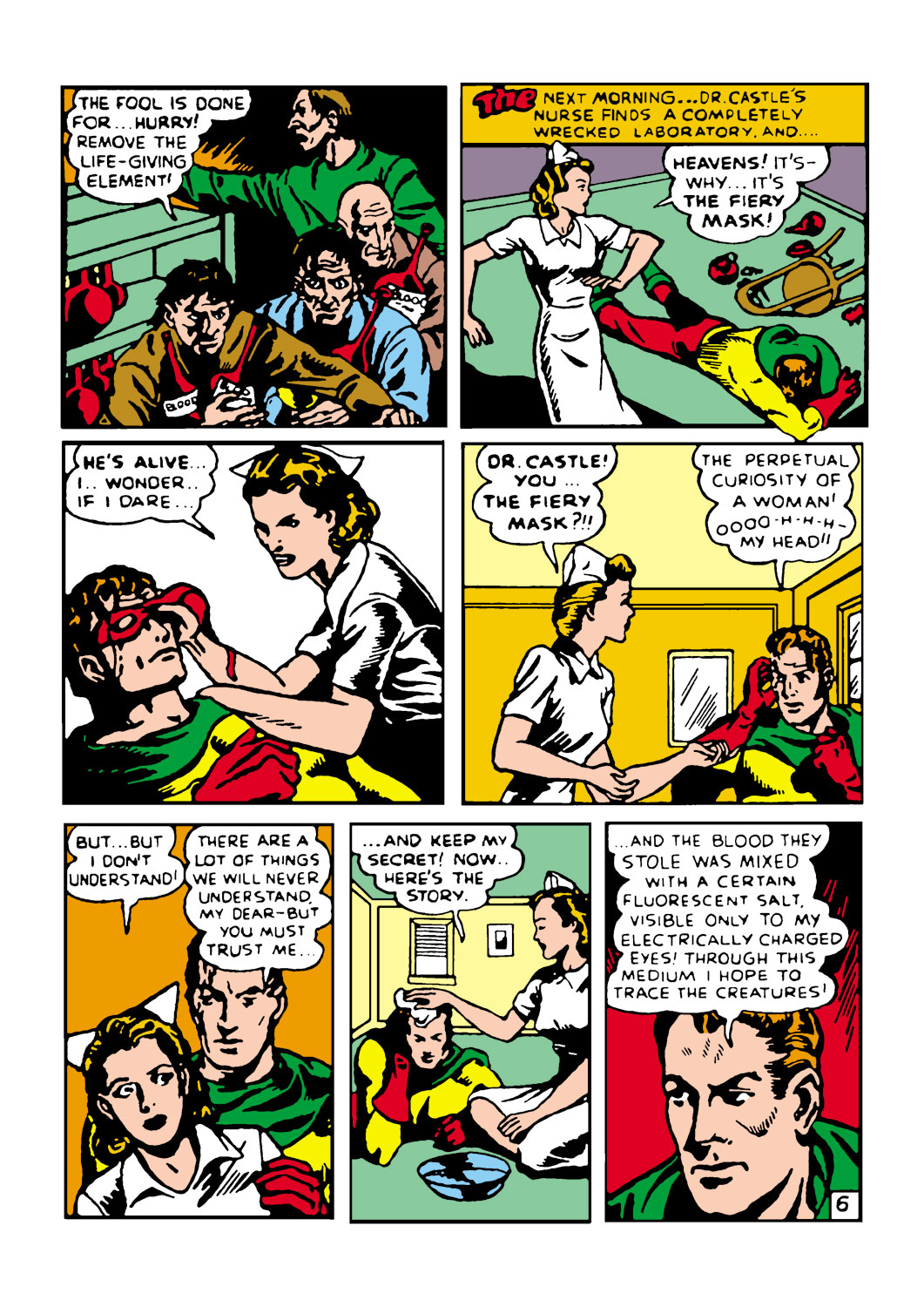 The Human Torch (1940) issue 2 - Page 61