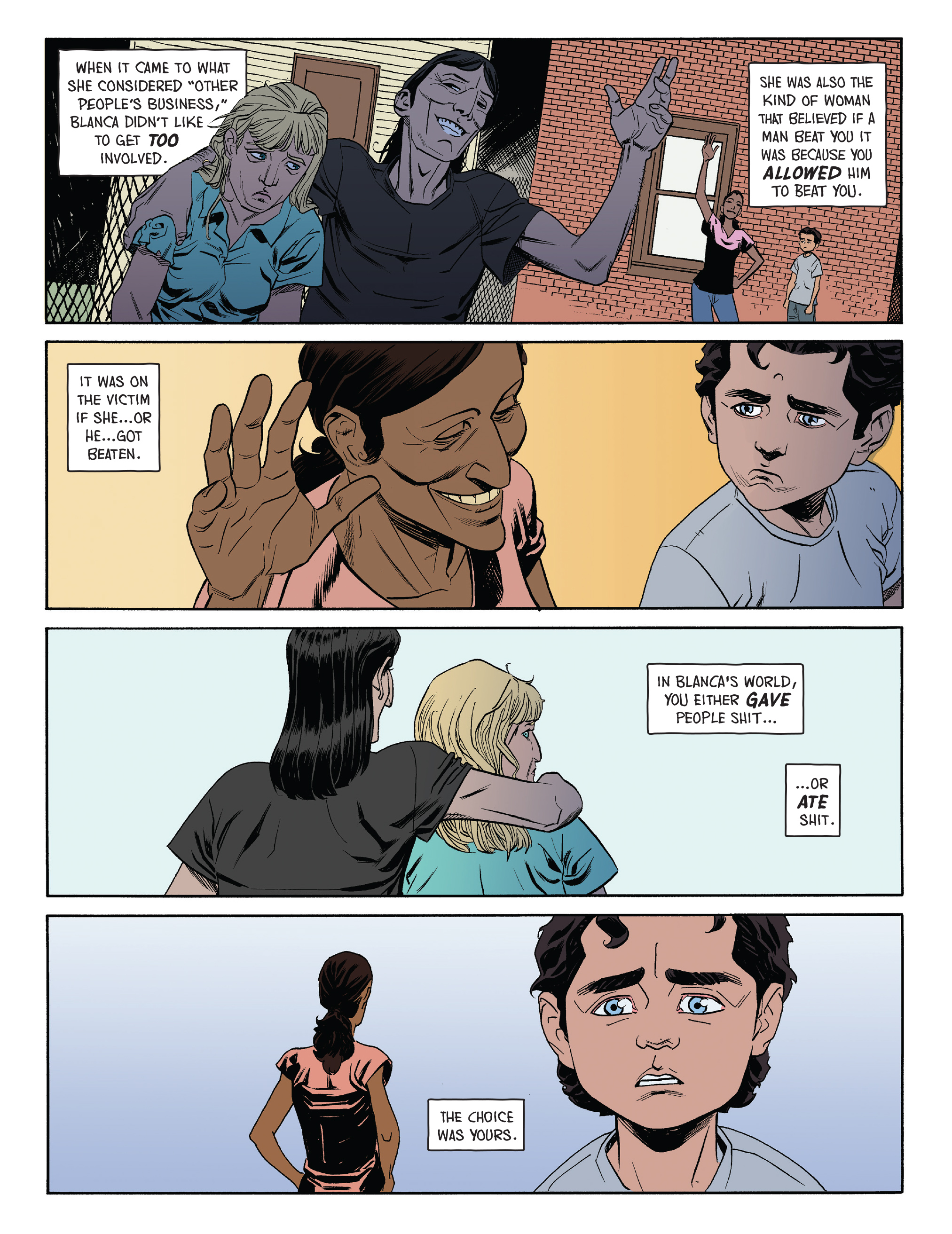 Read online Happiness Will Follow comic -  Issue # TPB (Part 1) - 48