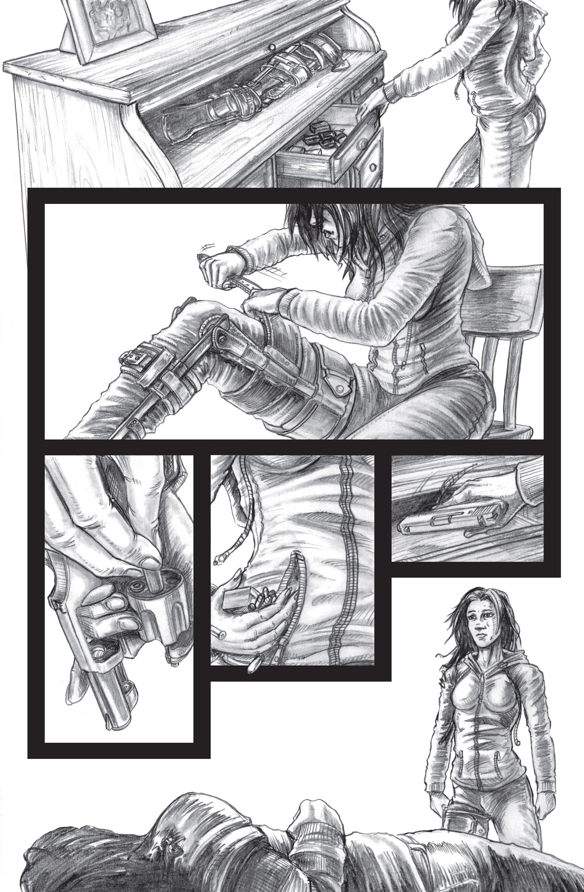 Read online The Killing Jar comic -  Issue # TPB (Part 1) - 38