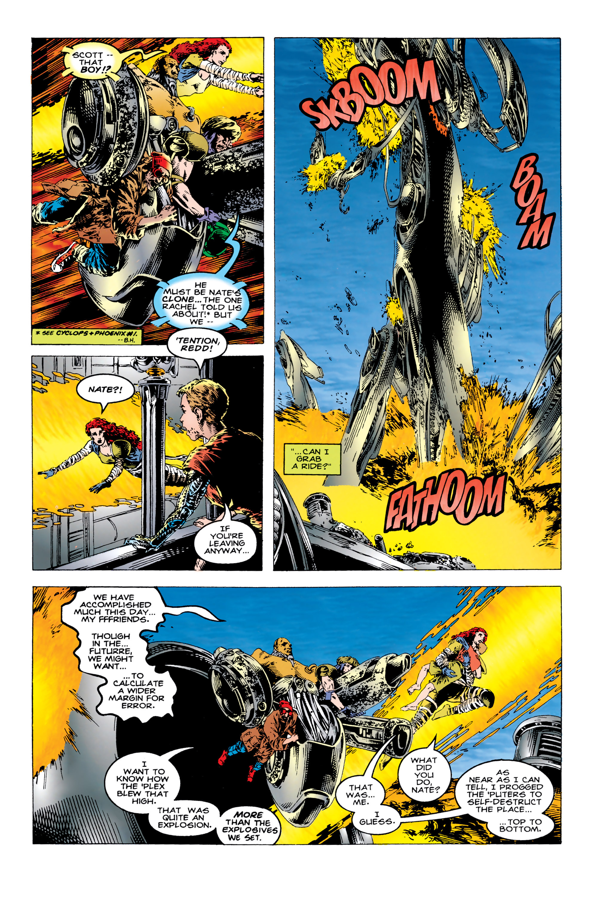 X-Men: The Adventures of Cyclops and Phoenix TPB #1 - English 68