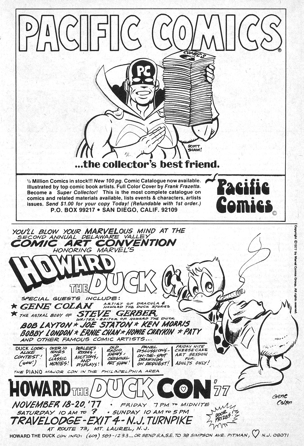 Read online The Savage Sword Of Conan comic -  Issue #24 - 64