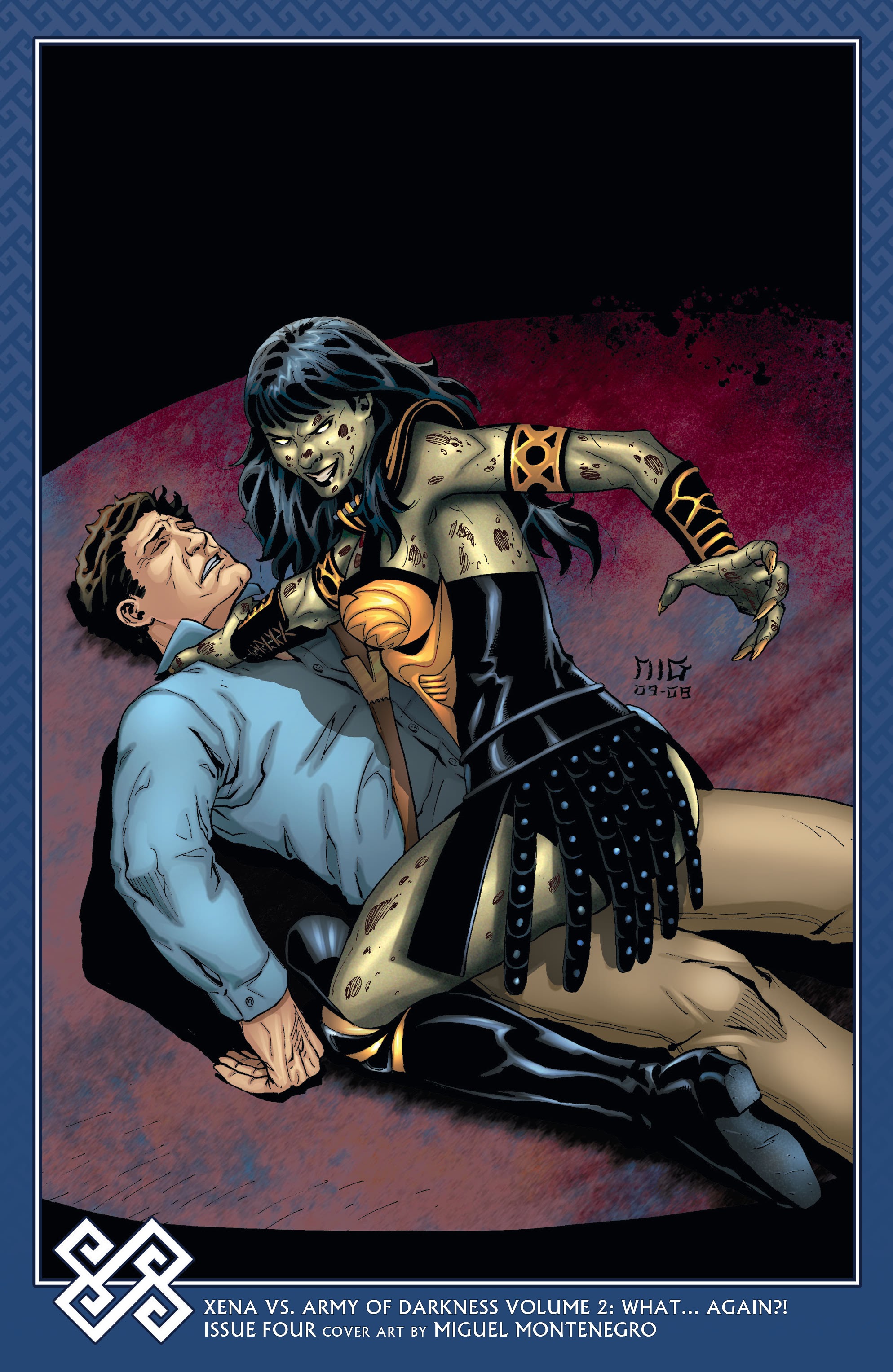 Read online Army of Darkness/Xena: Warrior Princess Complete Omnibus comic -  Issue # TPB (Part 2) - 74
