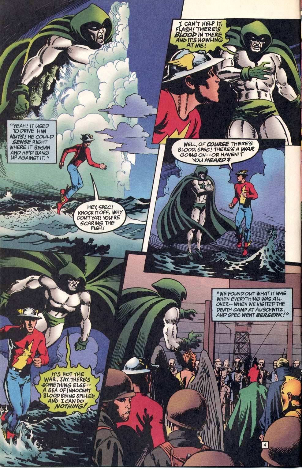 Read online The Spectre (1992) comic -  Issue #20 - 5