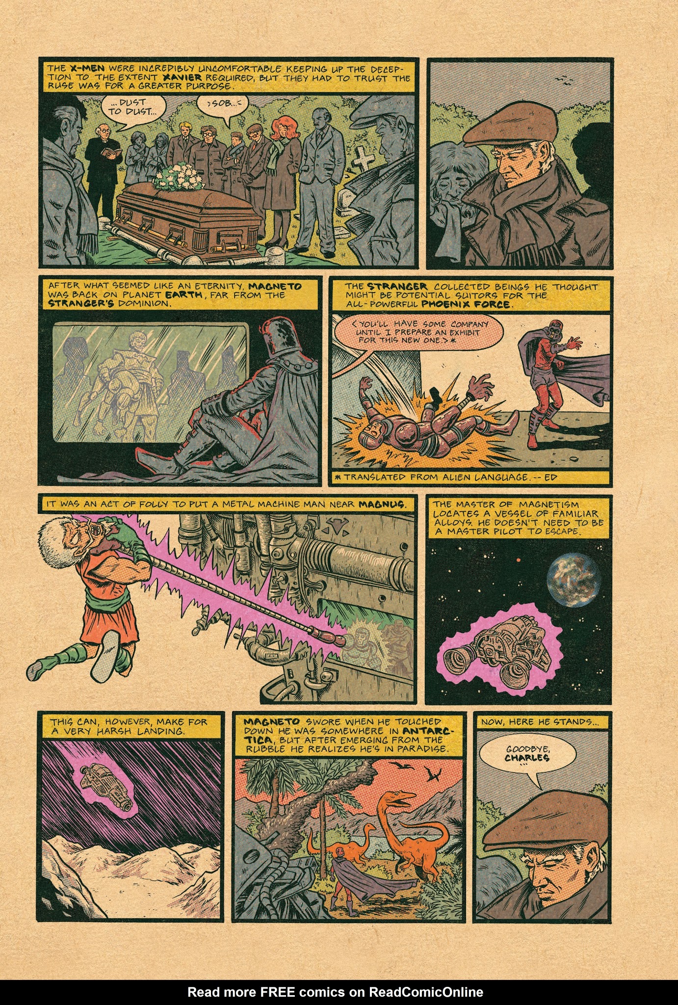 Read online X-Men: Grand Design comic -  Issue # _TPB - 77