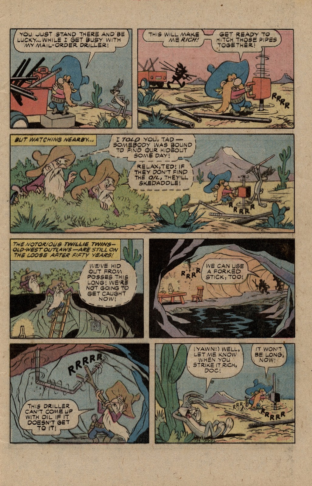 Bugs Bunny (1952) issue 177 - Page 5