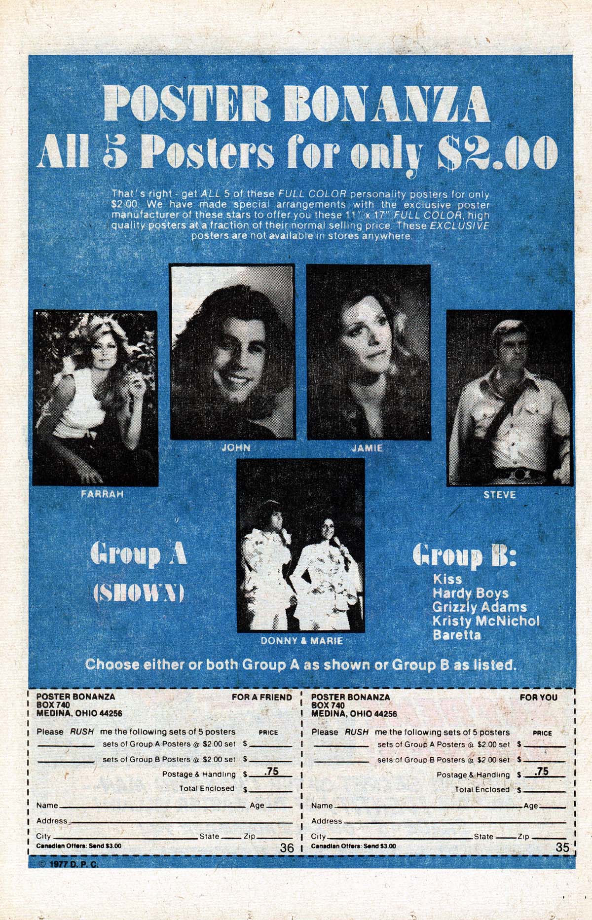 Read online Weird Western Tales (1972) comic -  Issue #44 - 23