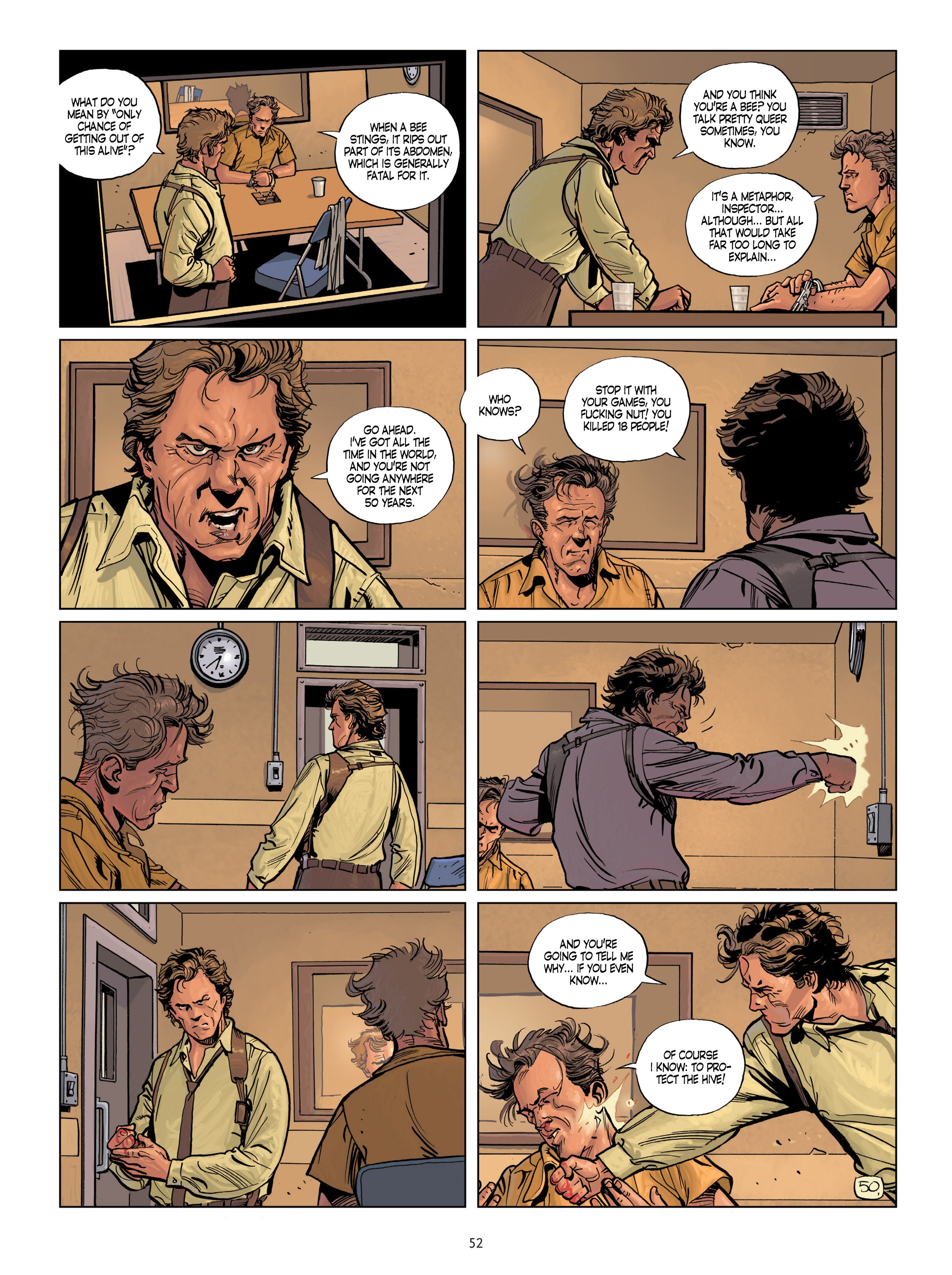 Read online Wonderball comic -  Issue #1 - 53