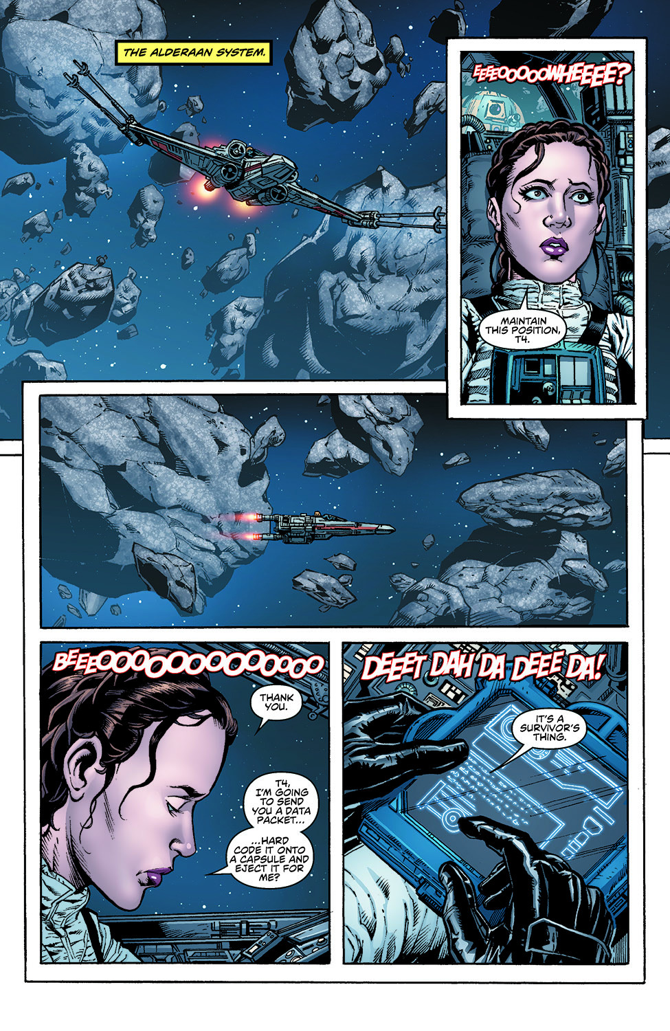 Star Wars (2013) issue 8 - Page 19