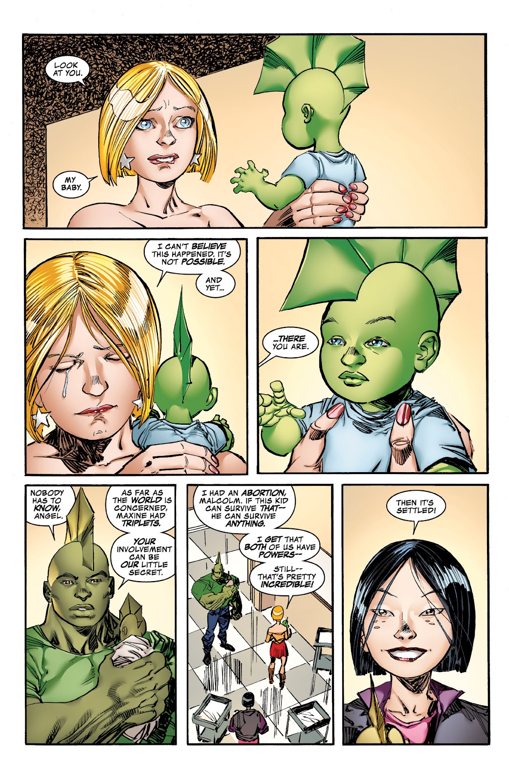 The Savage Dragon (1993) issue 213 - Page 17