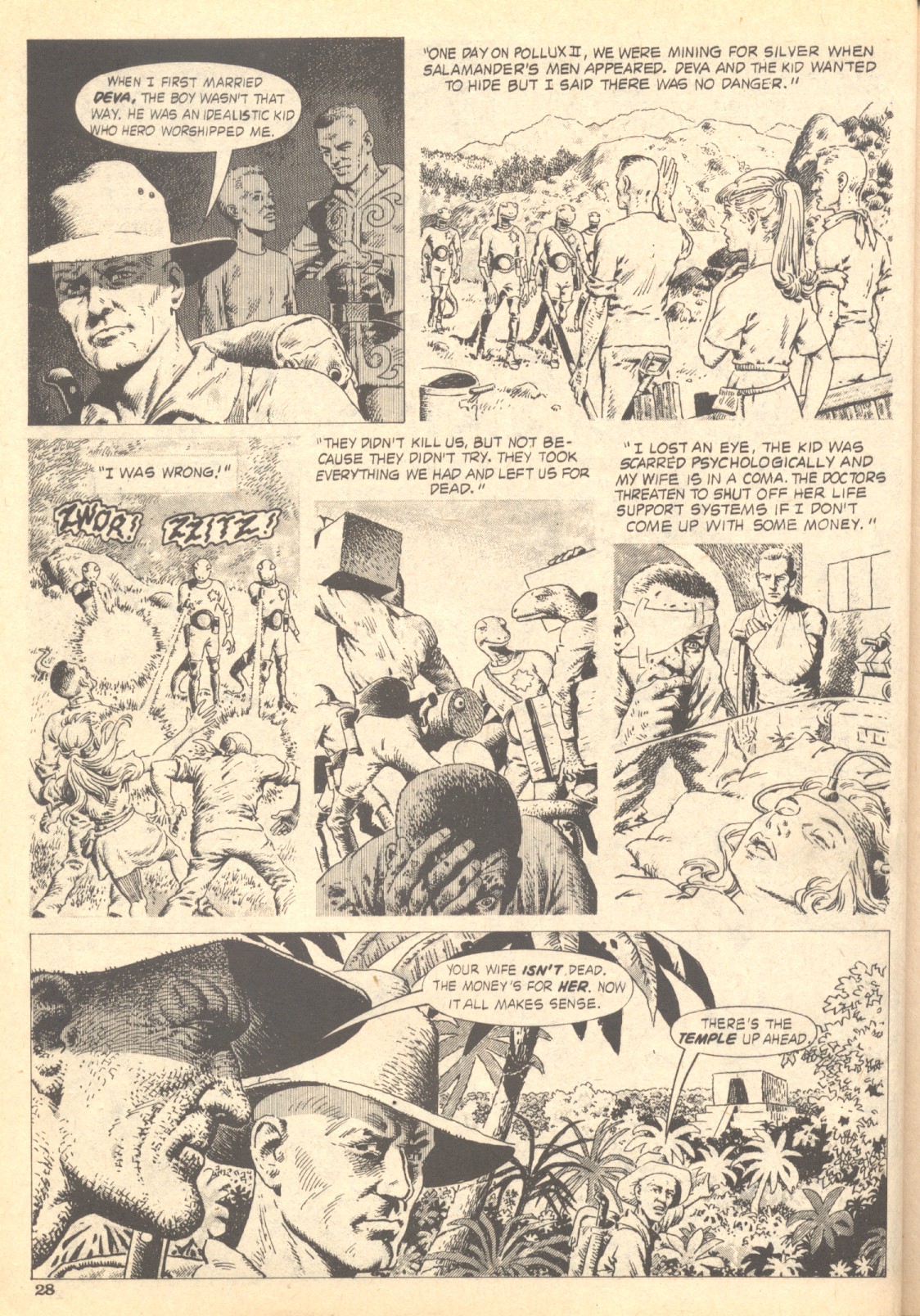Creepy (1964) Issue #121 #121 - English 28