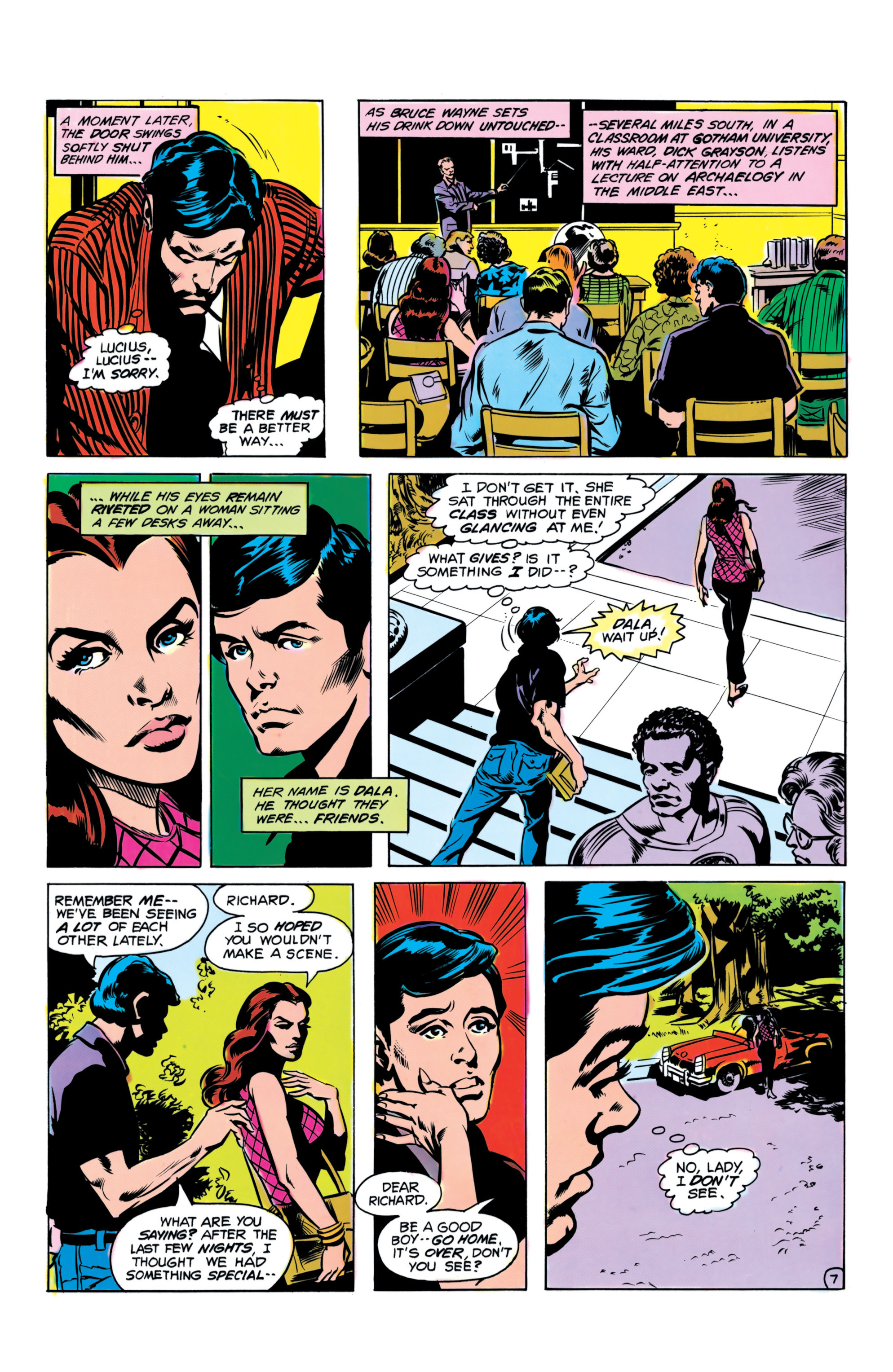 Read online Batman (1940) comic -  Issue #346 - 8