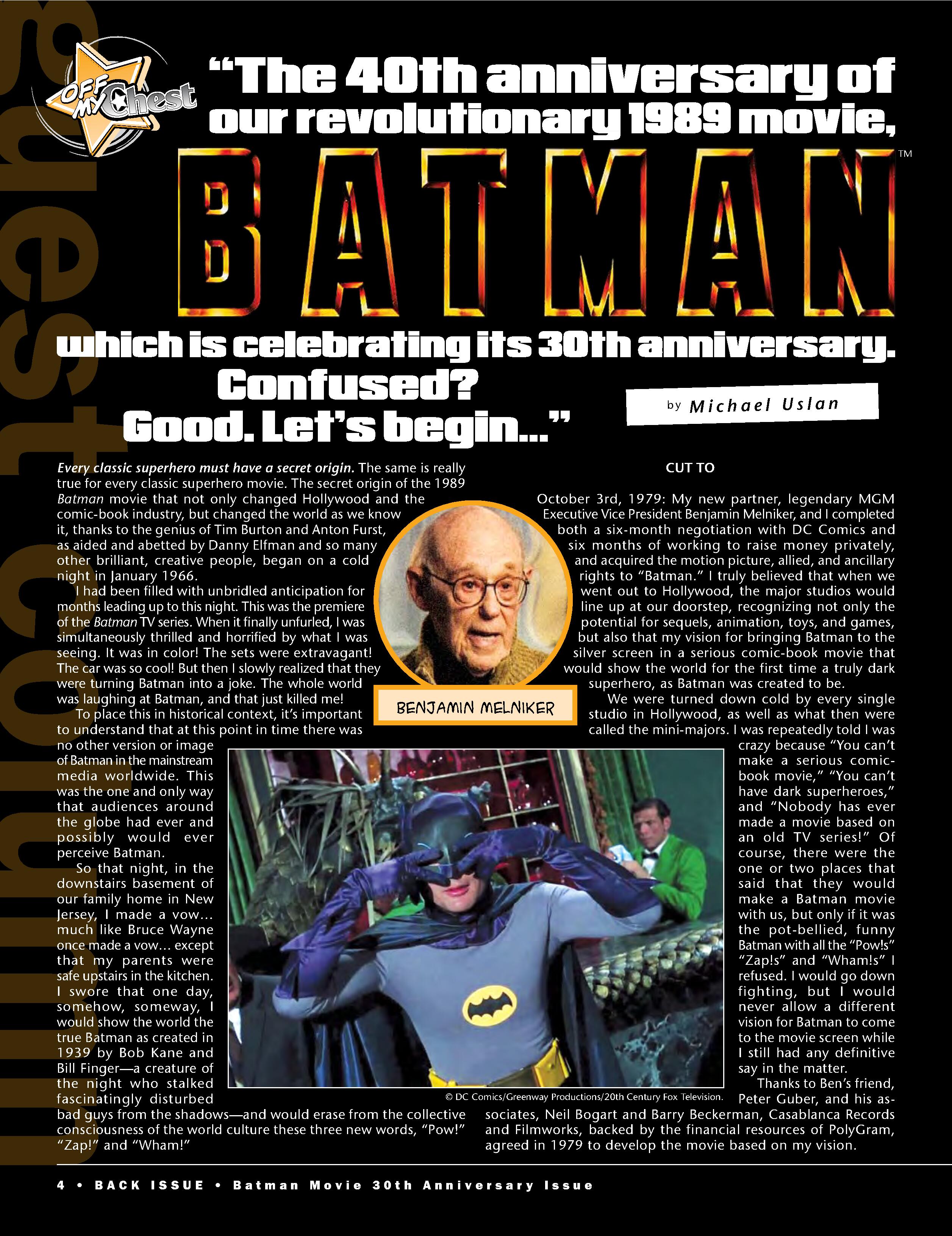 Read online Back Issue comic -  Issue #113 - 6