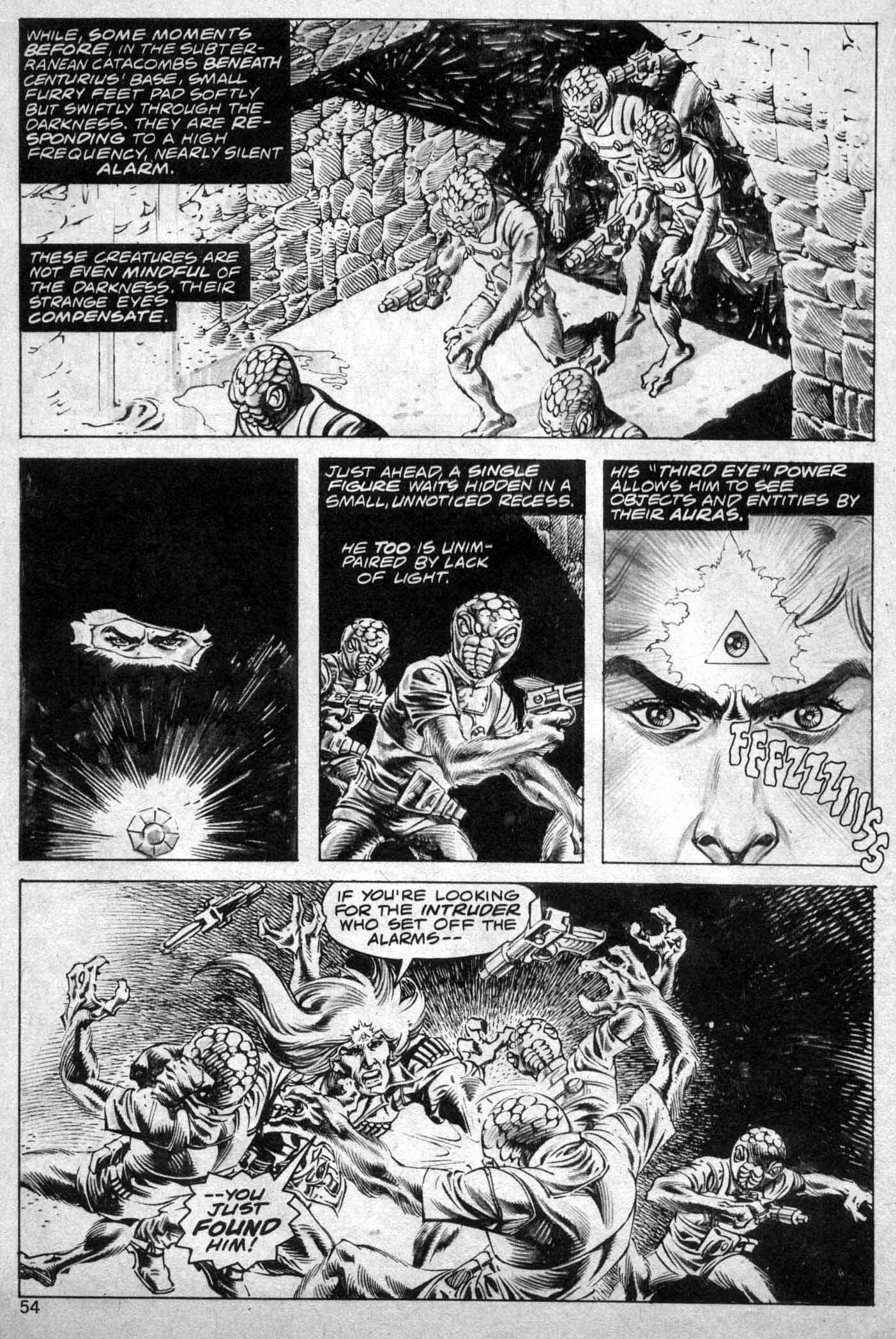Read online The Rampaging Hulk comic -  Issue #3 - 53