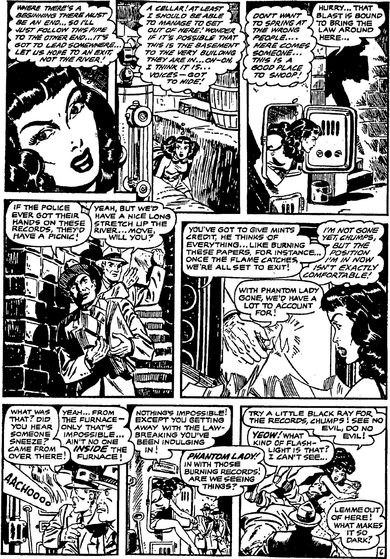 Read online Men of Mystery Comics comic -  Issue #85 - 172