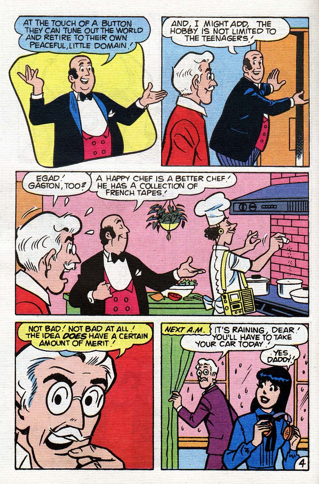 Betty and Veronica Double Digest issue 37 - Page 80