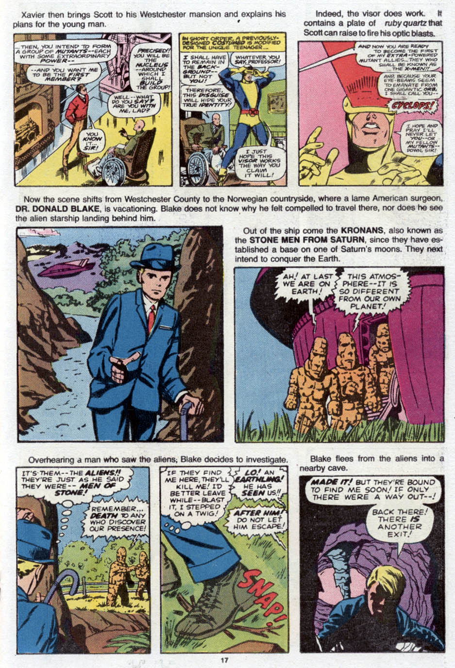 Marvel Saga: The Official History of the Marvel Universe issue 4 - Page 19
