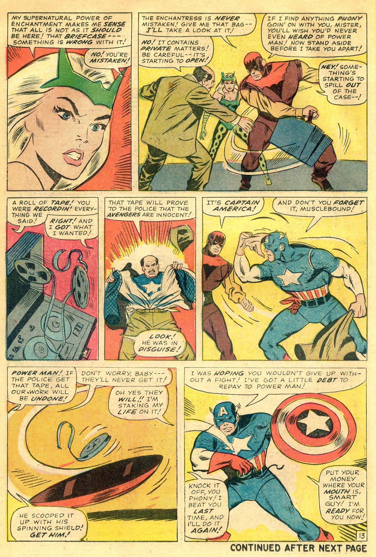 The Avengers (1963) 22 Page 17