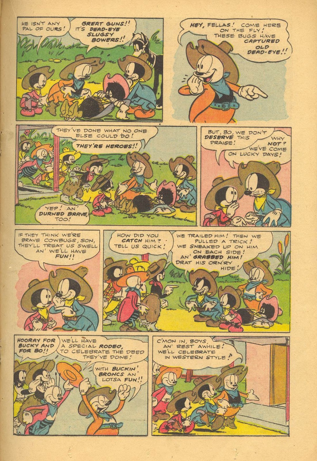 Walt Disney's Comics and Stories issue 60 - Page 17