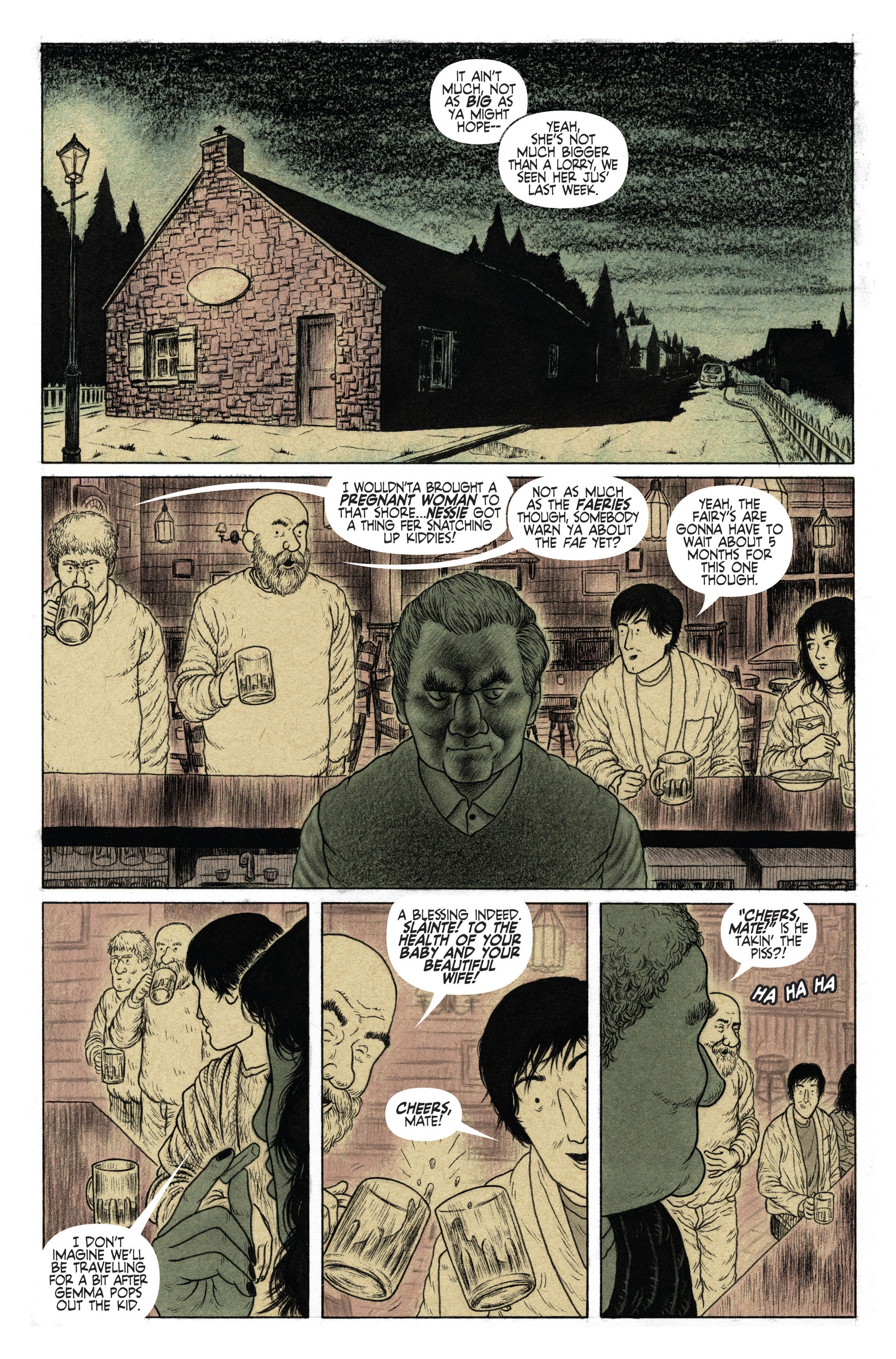 Read online Double Walker comic -  Issue # TPB - 10