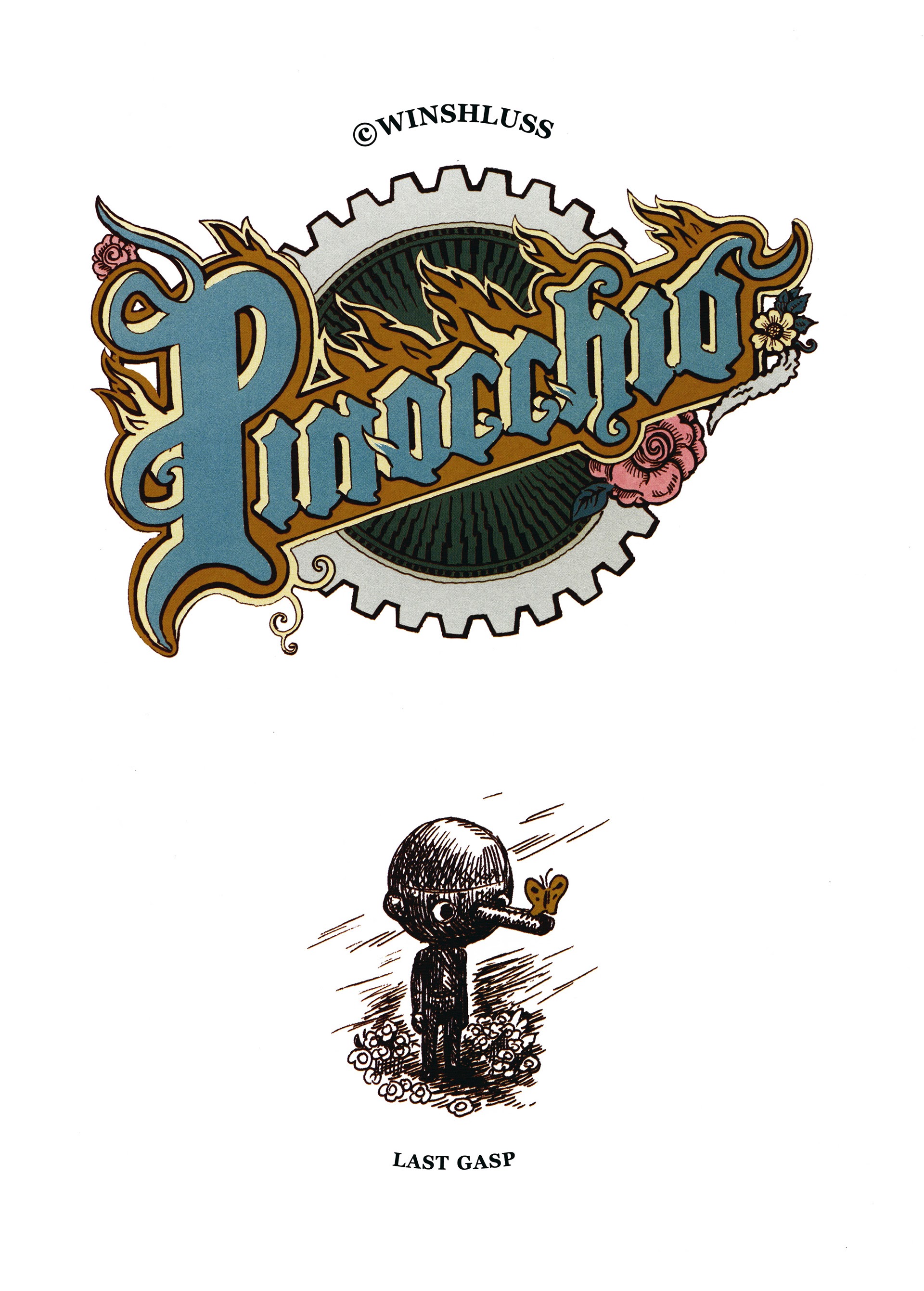 Read online Pinocchio (2011) comic -  Issue # TPB (Part 1) - 4