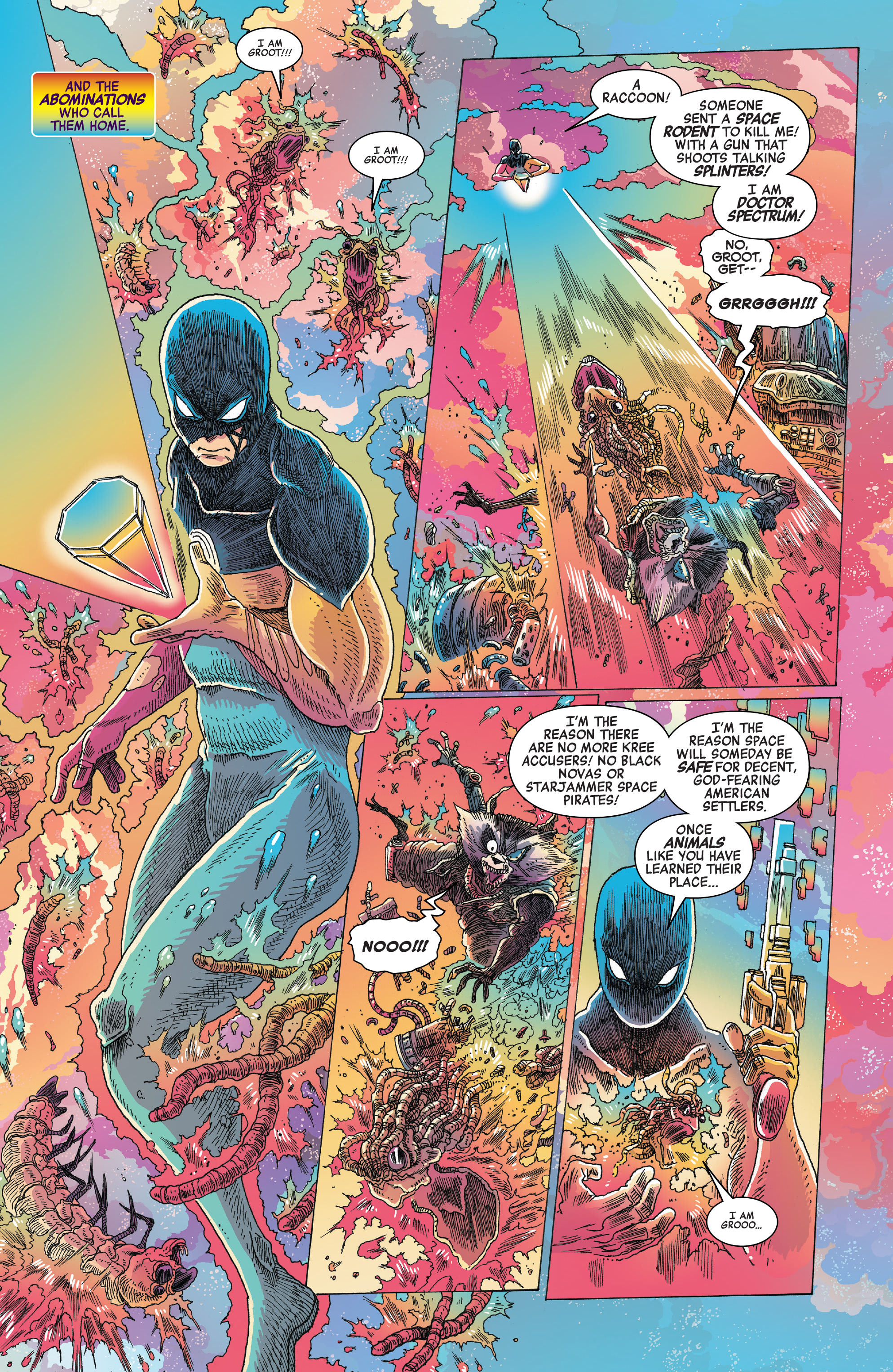 Read online Heroes Reborn (2021) comic -  Issue #4 - 13