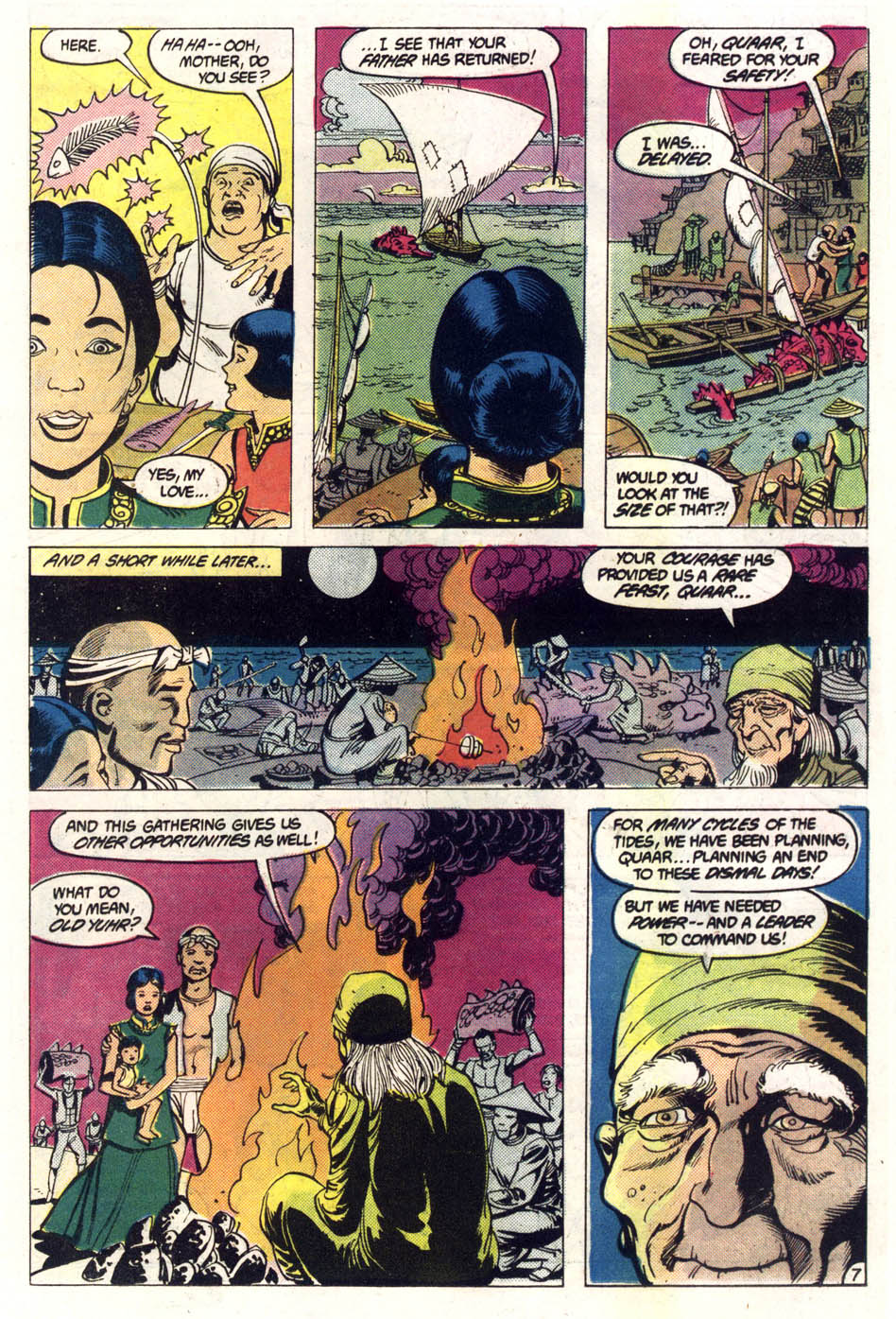 Read online Amethyst (1985) comic -  Issue #2 - 8