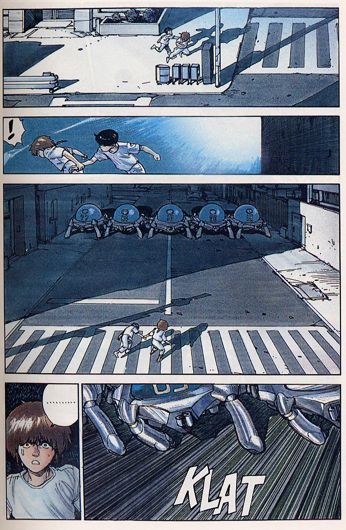 Akira issue 13 - Page 16