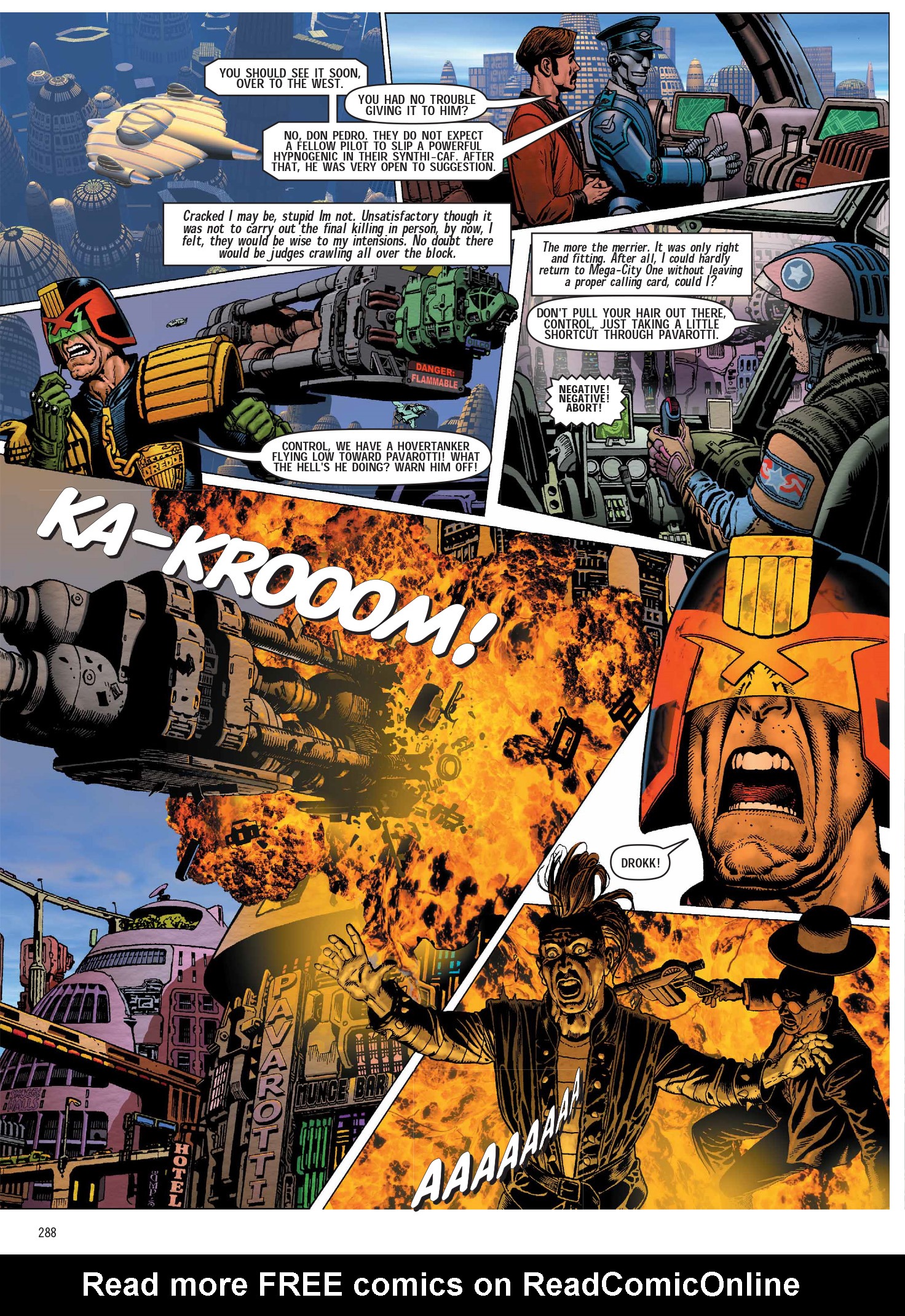 Read online Judge Dredd: The Complete Case Files comic -  Issue # TPB 39 (Part 3) - 89