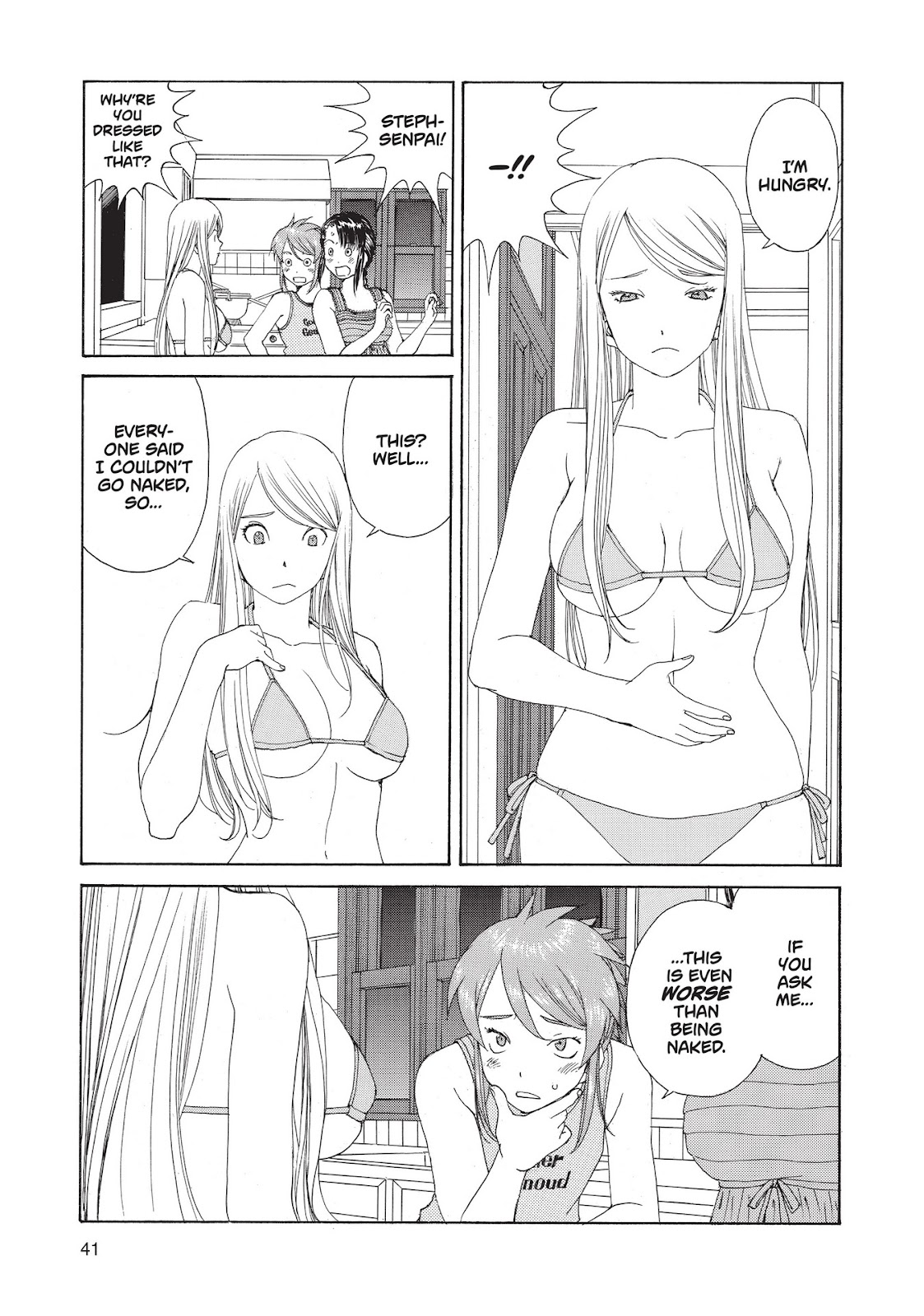 Paradise Residence issue 2 - Page 43