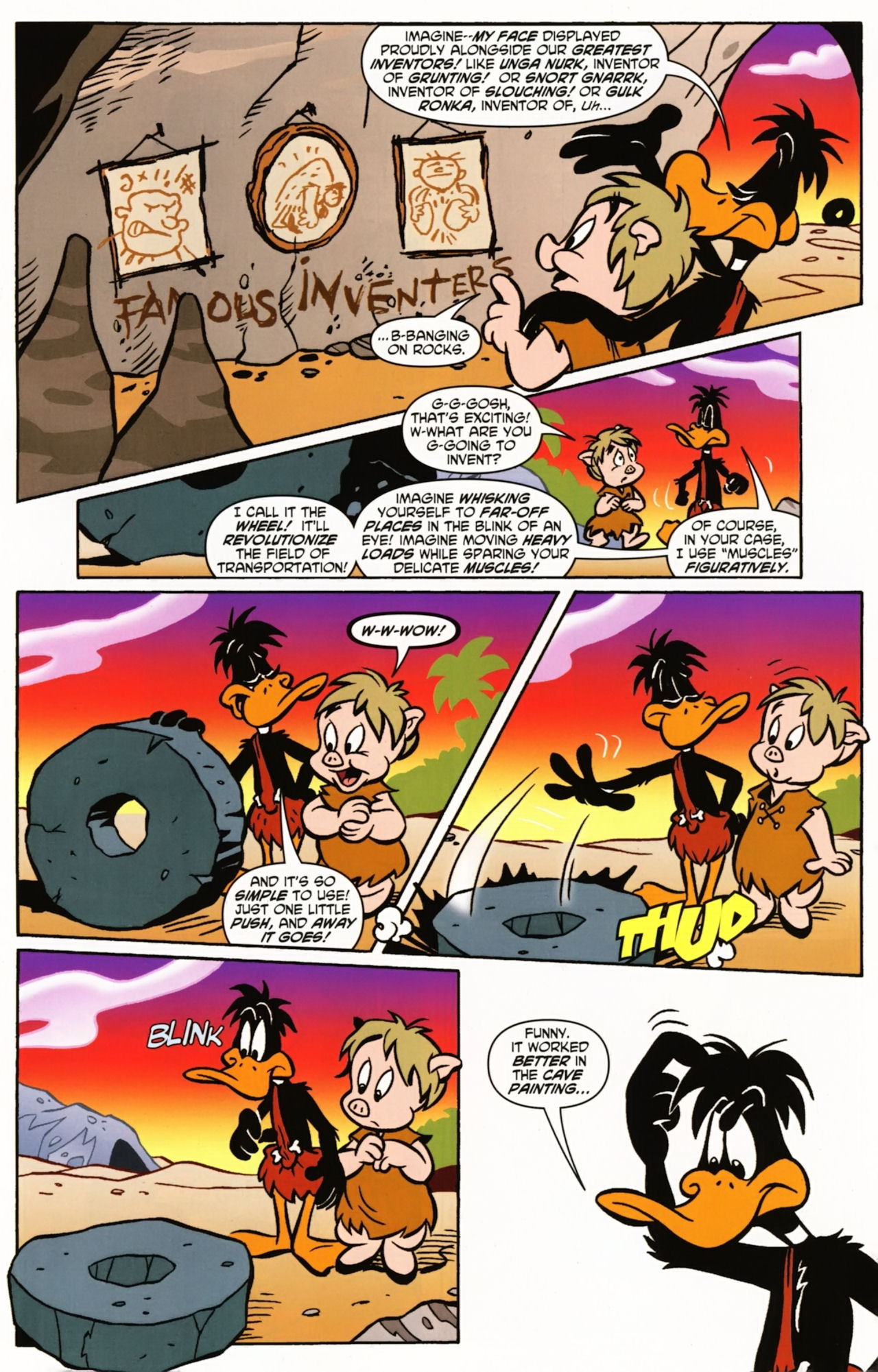 Read online Looney Tunes (1994) comic -  Issue #191 - 13