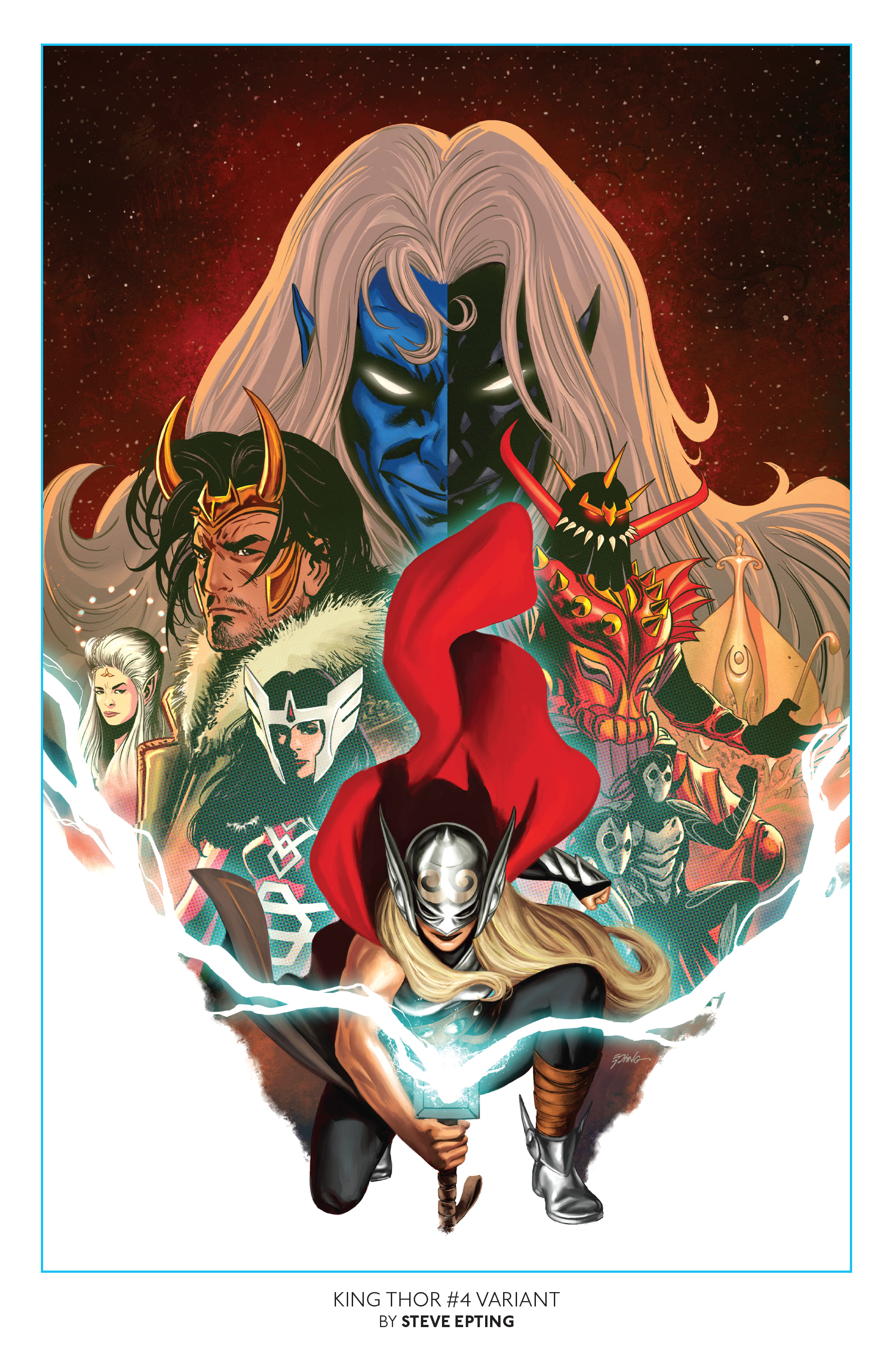 Read online Thor by Jason Aaron & Russell Dauterman comic -  Issue # TPB 5 (Part 2) - 120