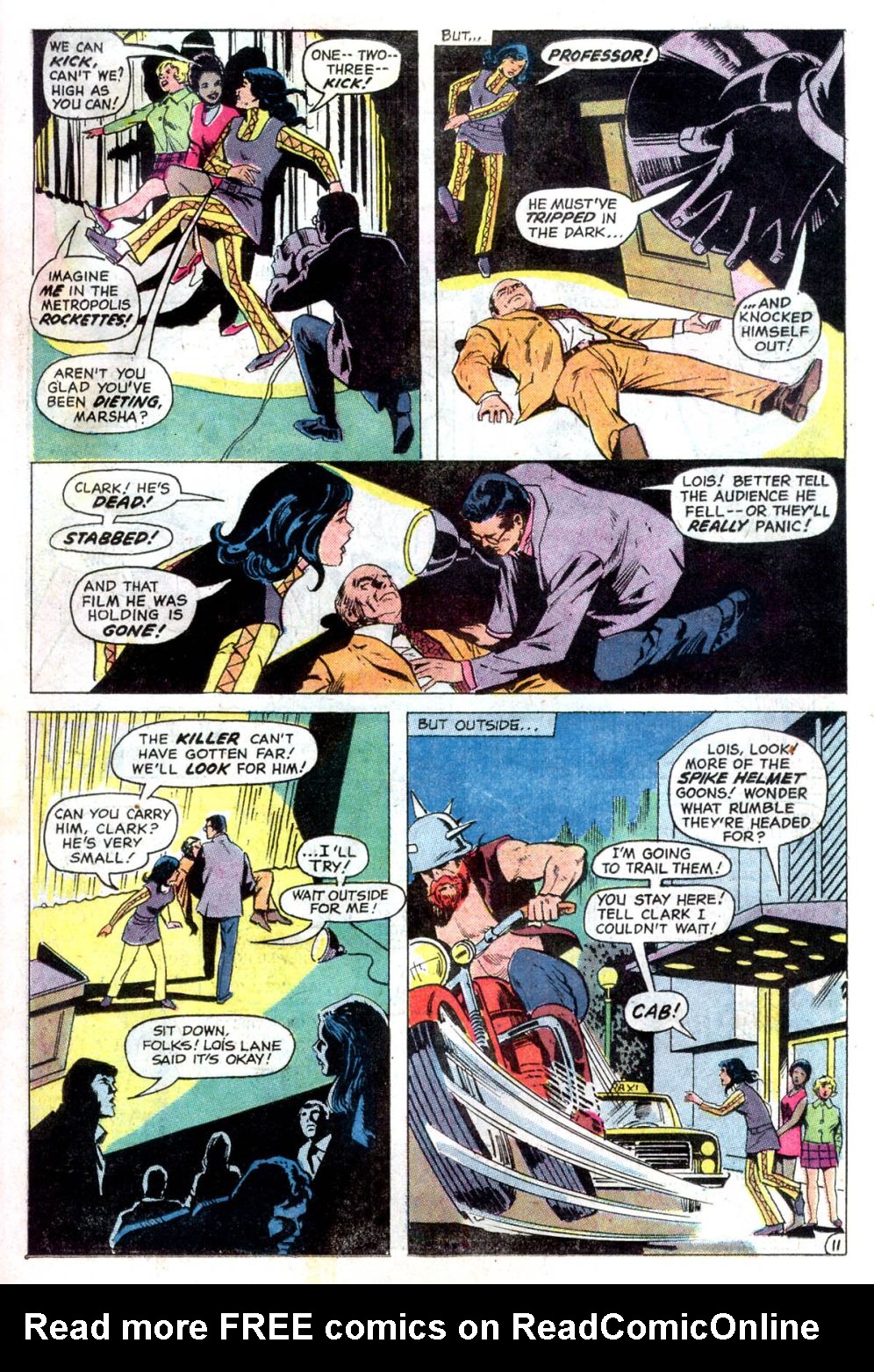 Read online Superman's Girl Friend, Lois Lane comic -  Issue #125 - 15