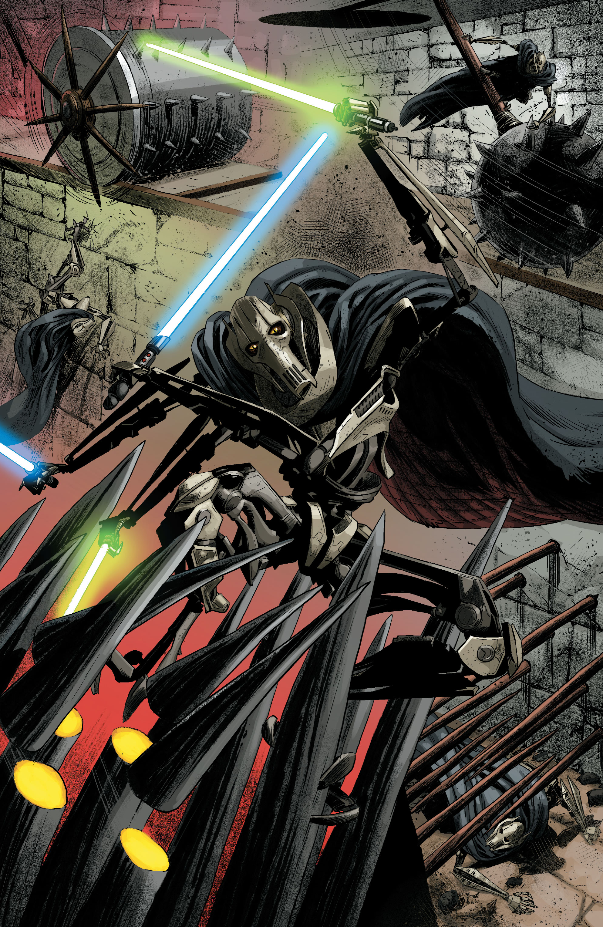 Read online Star Wars: Age of Republic comic -  Issue # TPB (Part 2) - 68